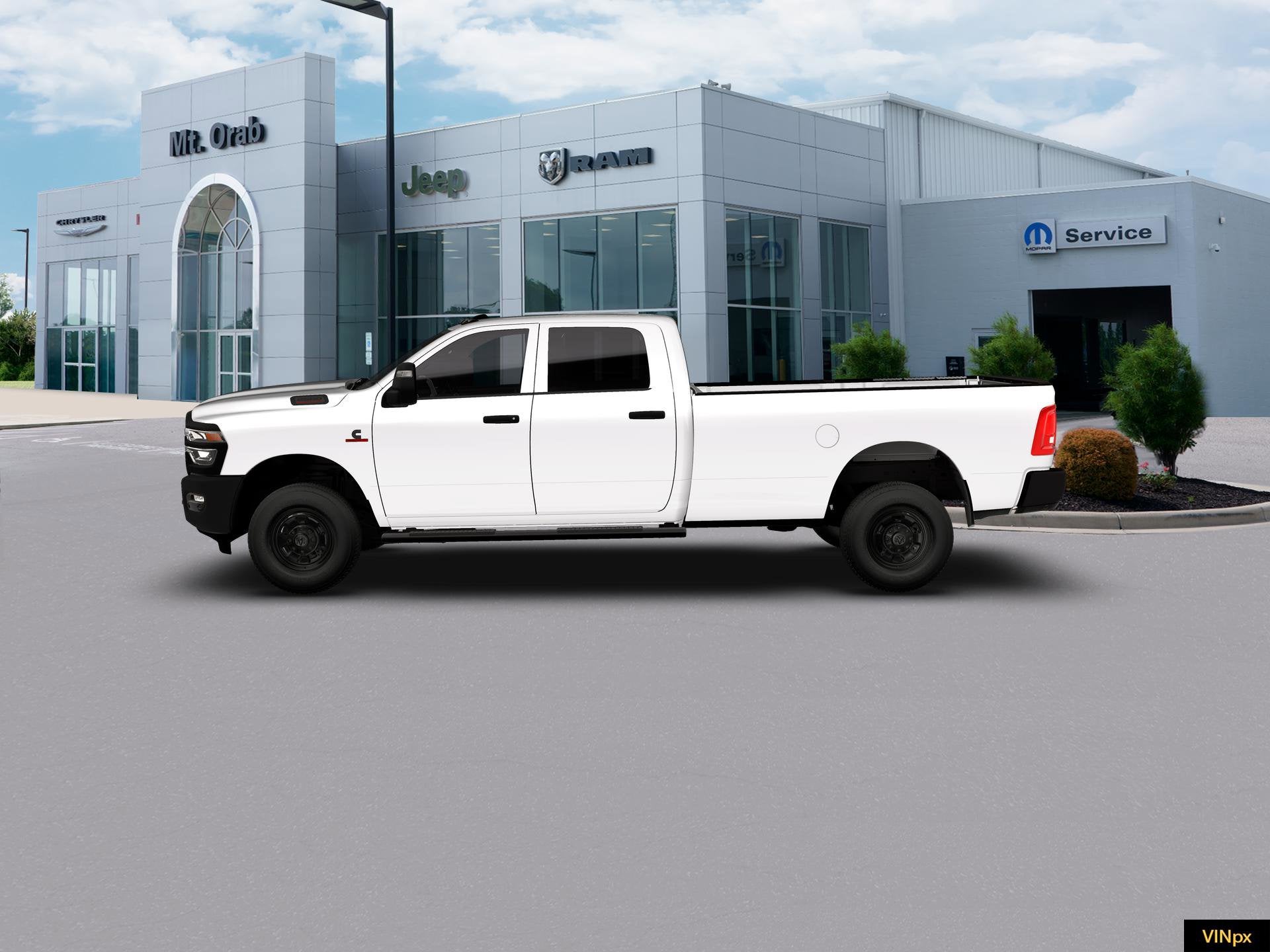 2026 RAM 2500 Tradesman