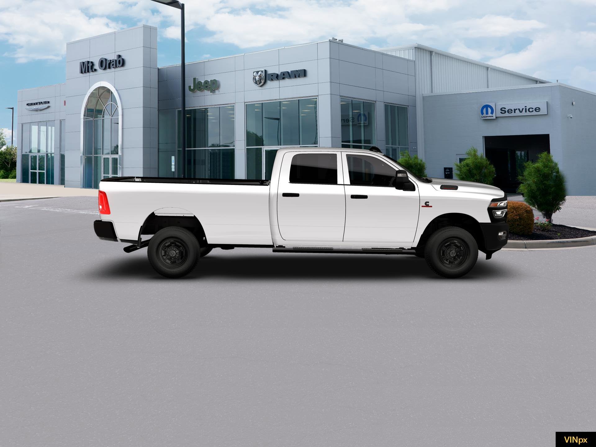 2026 RAM 2500 Tradesman