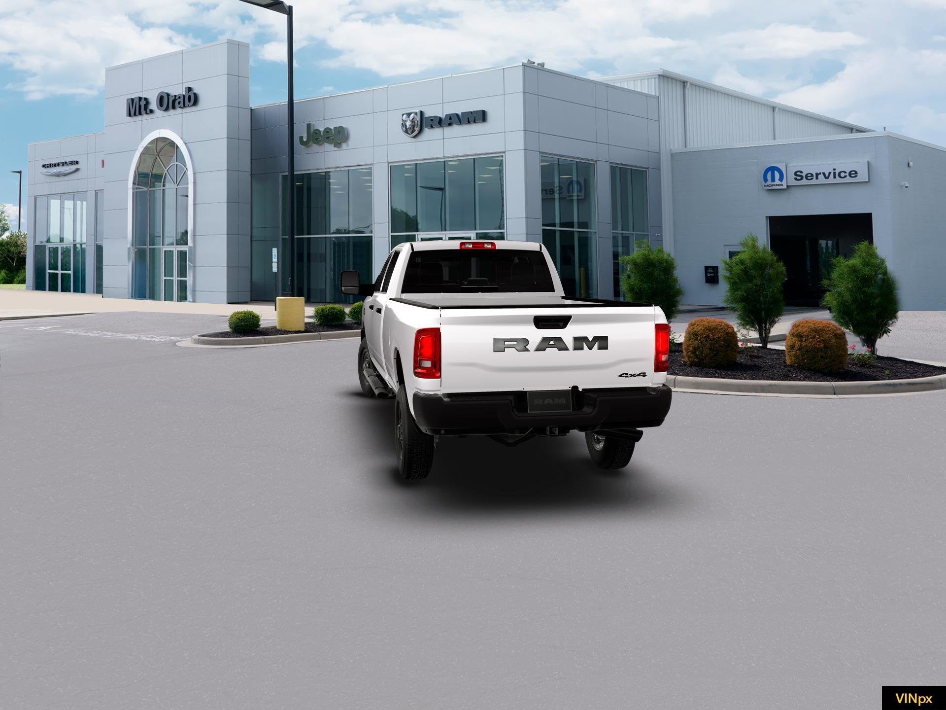 2026 RAM 2500 Tradesman
