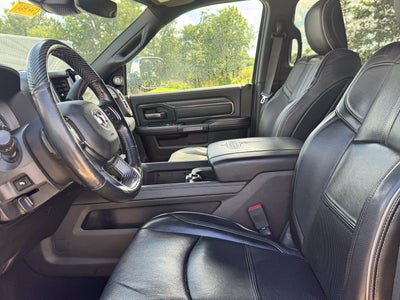 2019 RAM 2500 Limited
