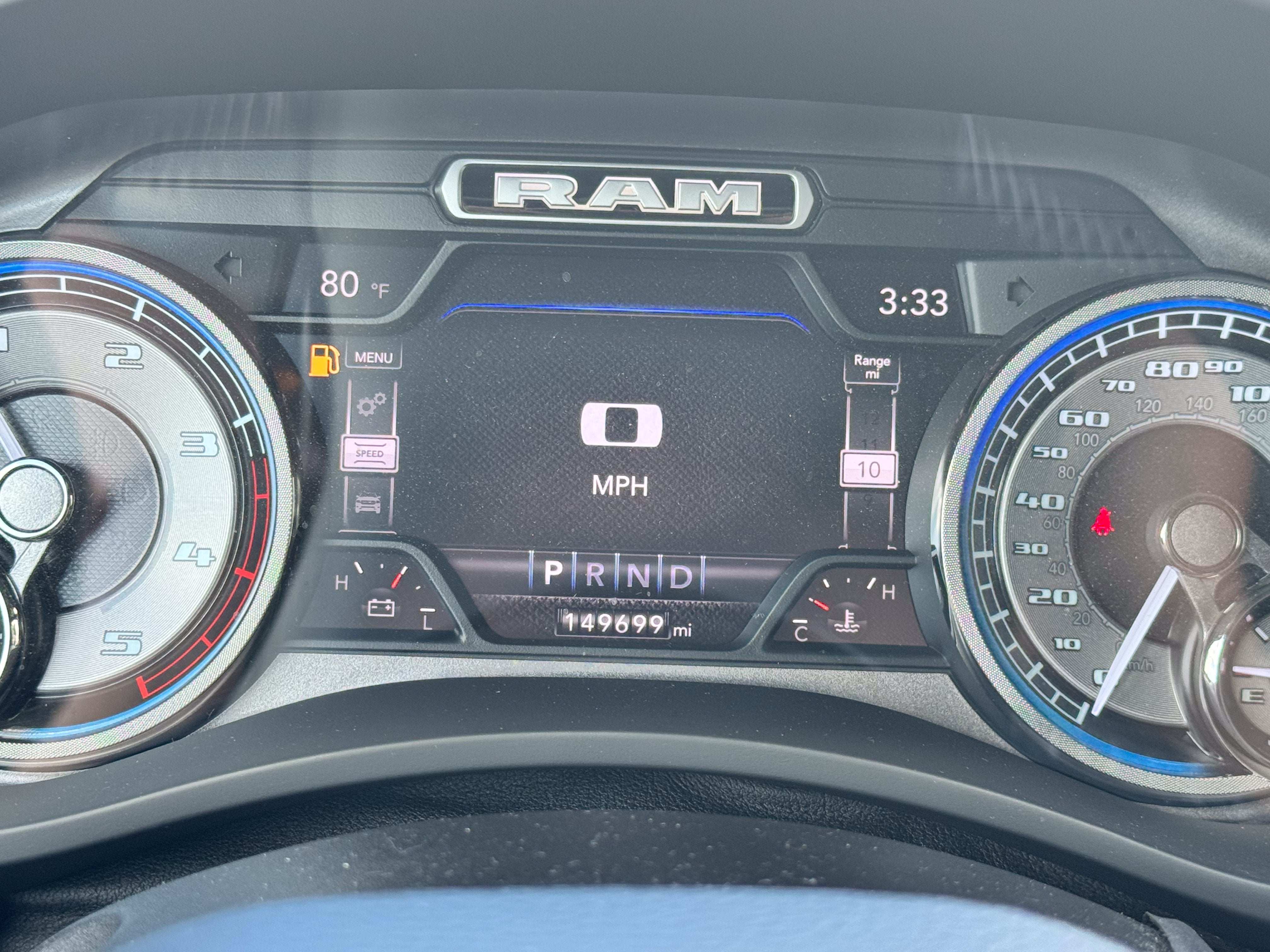 2019 RAM 2500 Limited