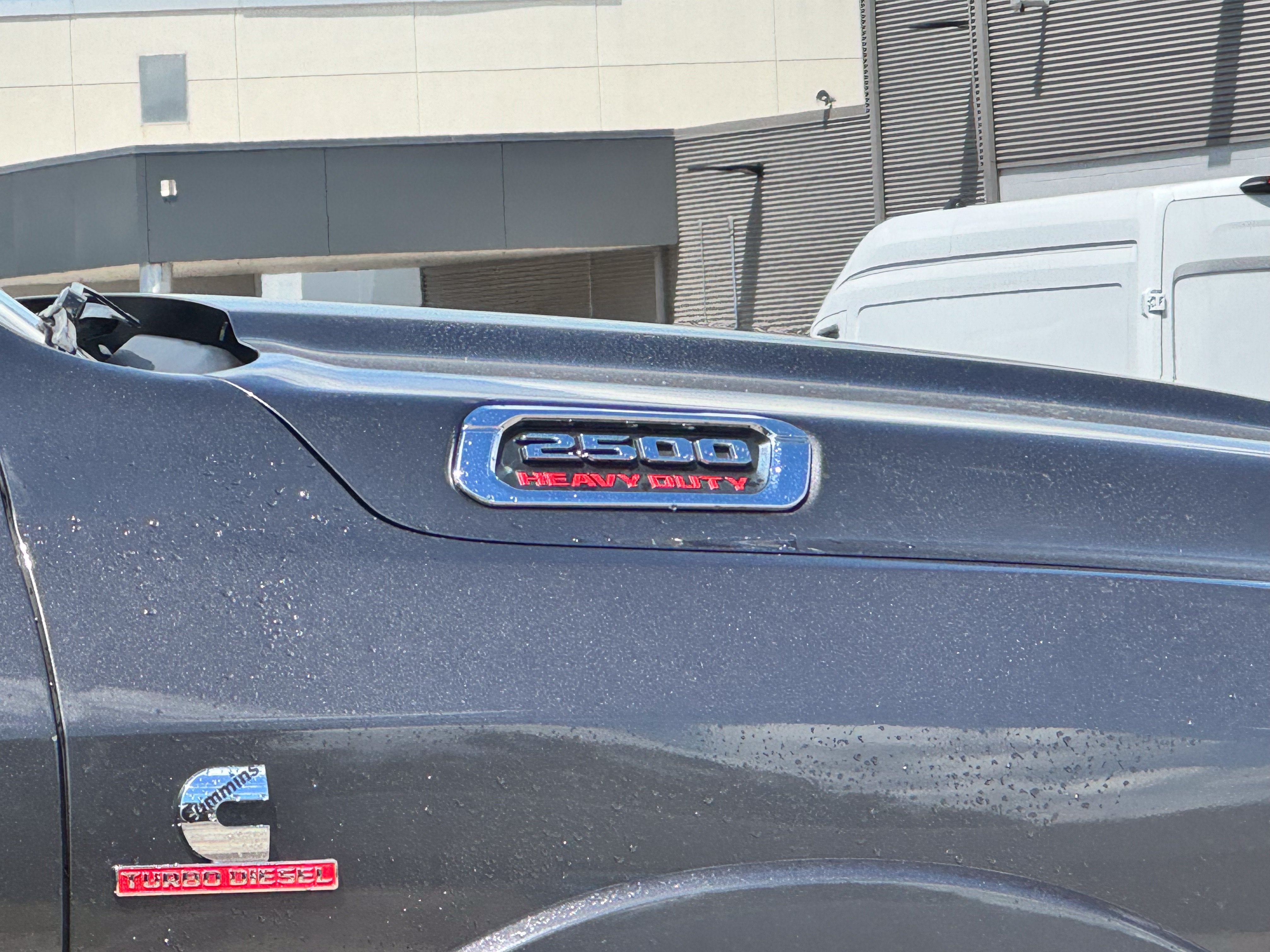 2019 RAM 2500 Limited