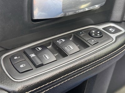 2021 RAM 4500HD Laramie