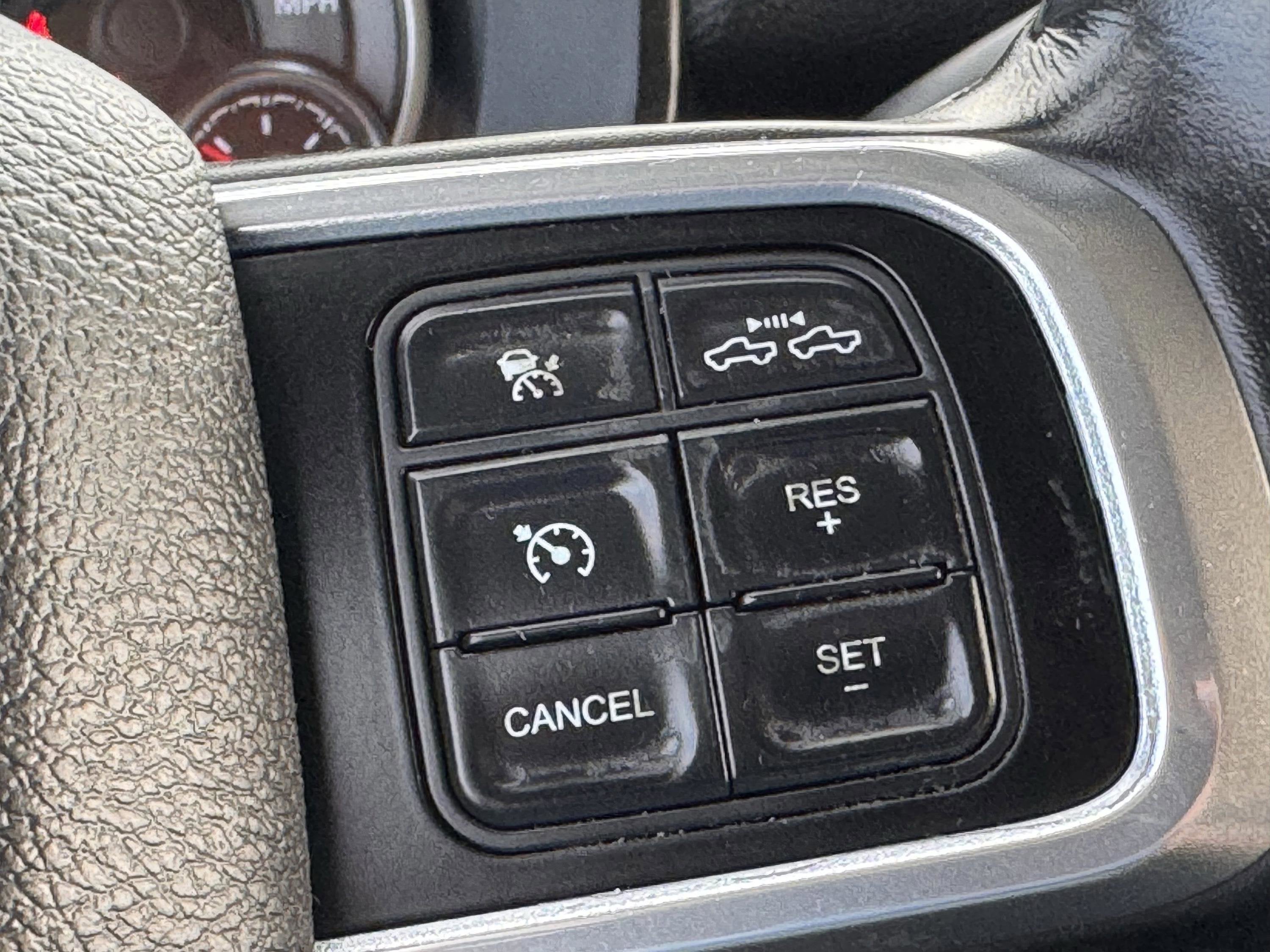 2021 RAM 4500HD Laramie