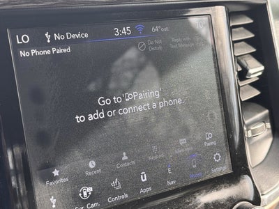 2021 RAM 4500HD Laramie