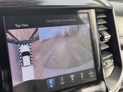 2021 RAM 4500HD Laramie