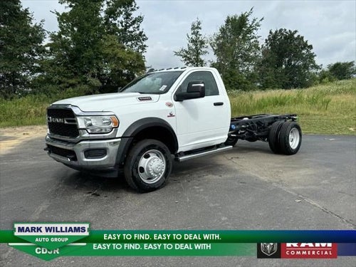 2024 RAM 5500HD Tradesman