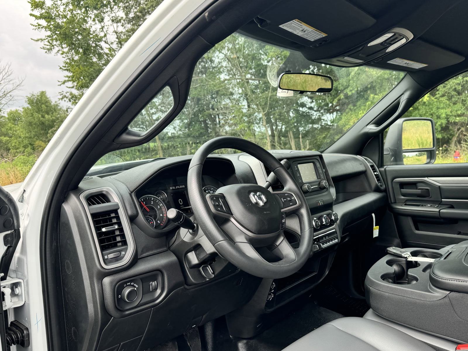 2024 RAM 5500HD Tradesman