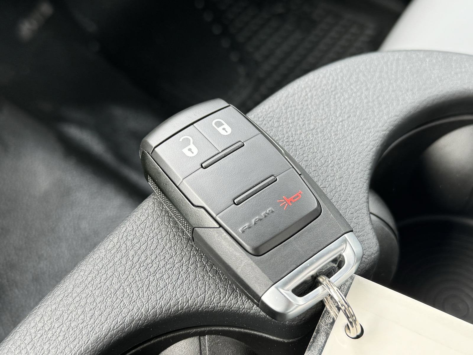 2024 RAM 5500HD Tradesman