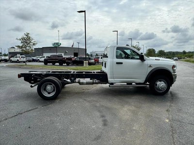 2024 RAM 5500HD Tradesman
