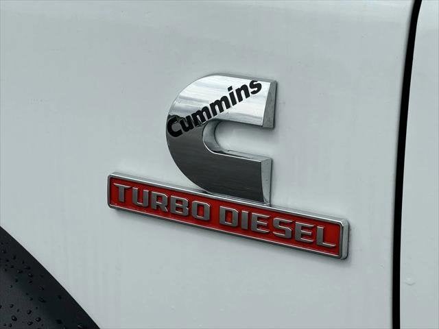 2024 RAM 5500HD Tradesman