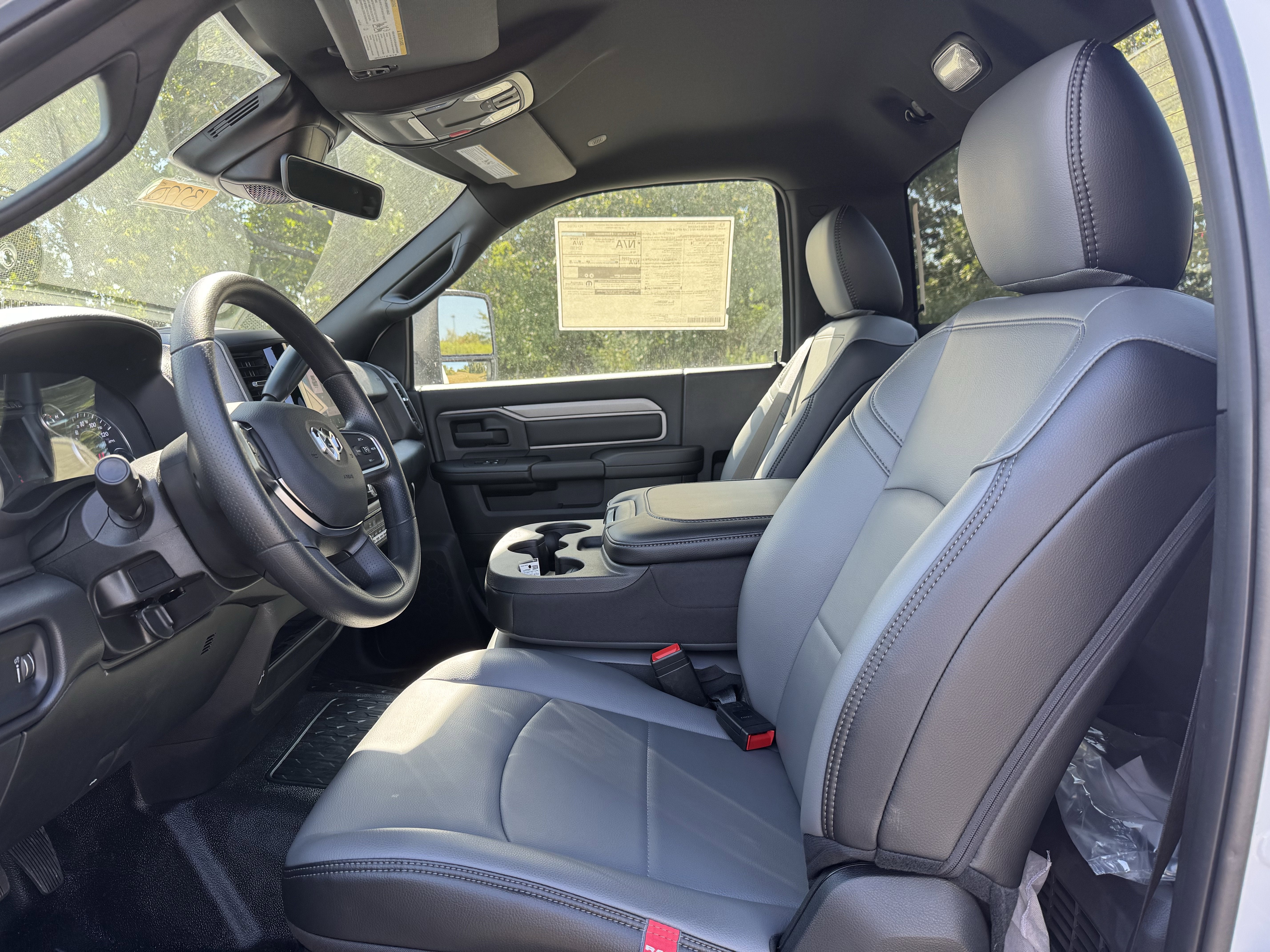 2025 RAM 5500HD Tradesman