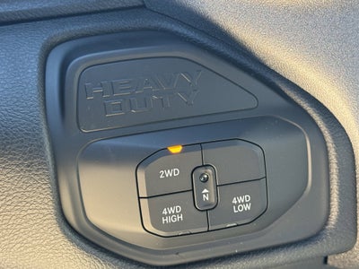 2025 RAM 5500HD Tradesman