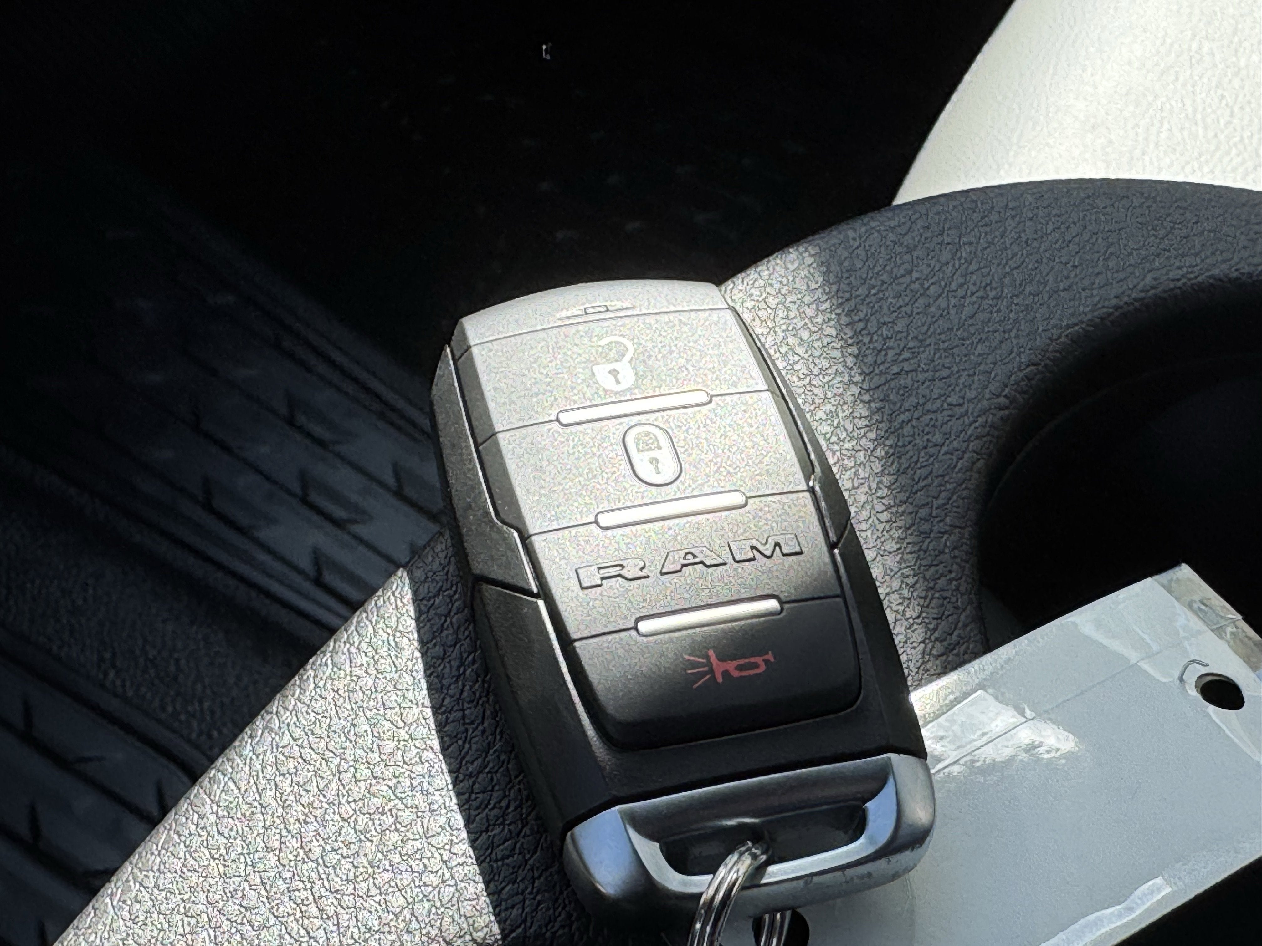 2025 RAM 5500HD Tradesman