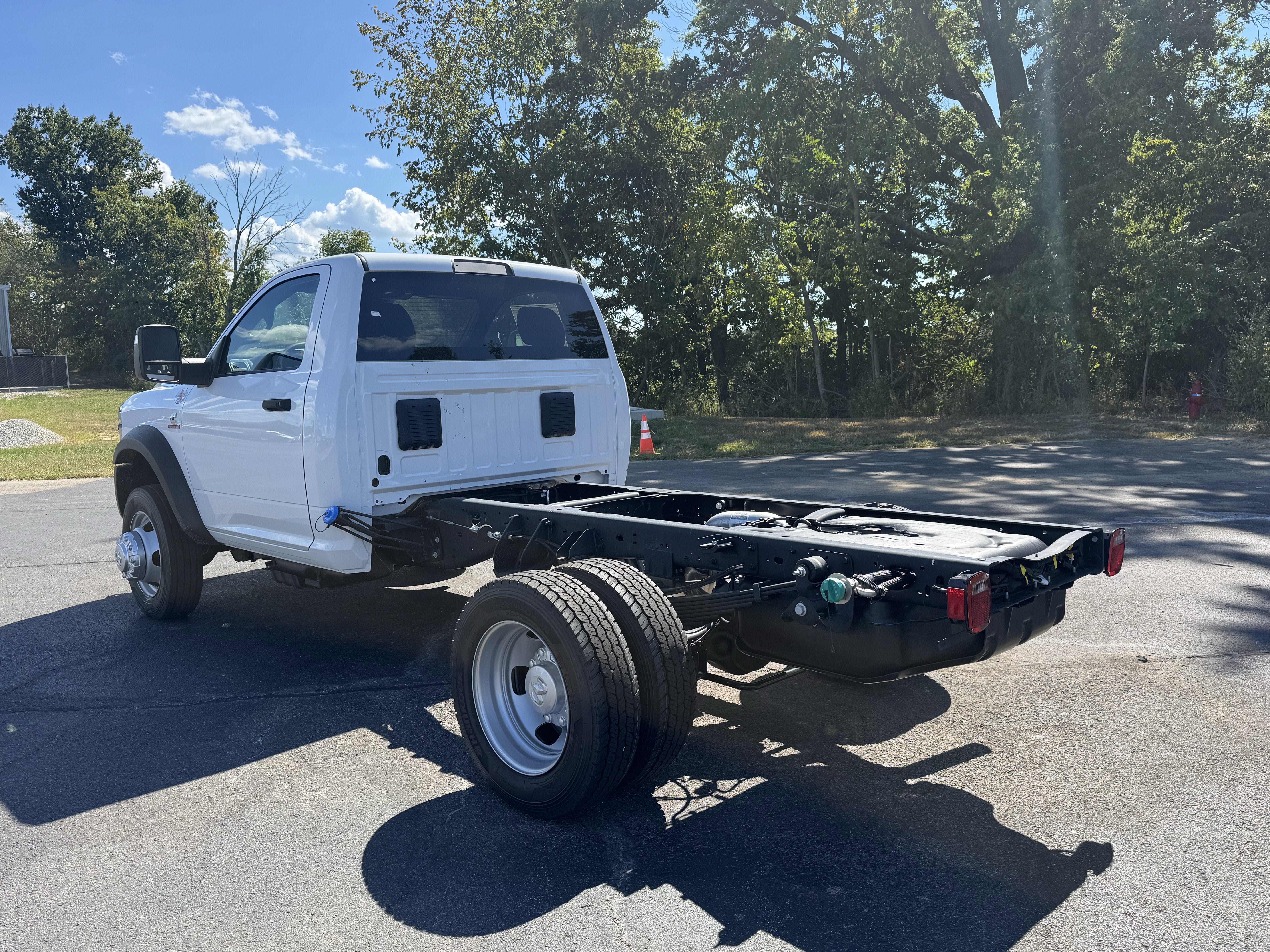 2025 RAM 5500HD Tradesman