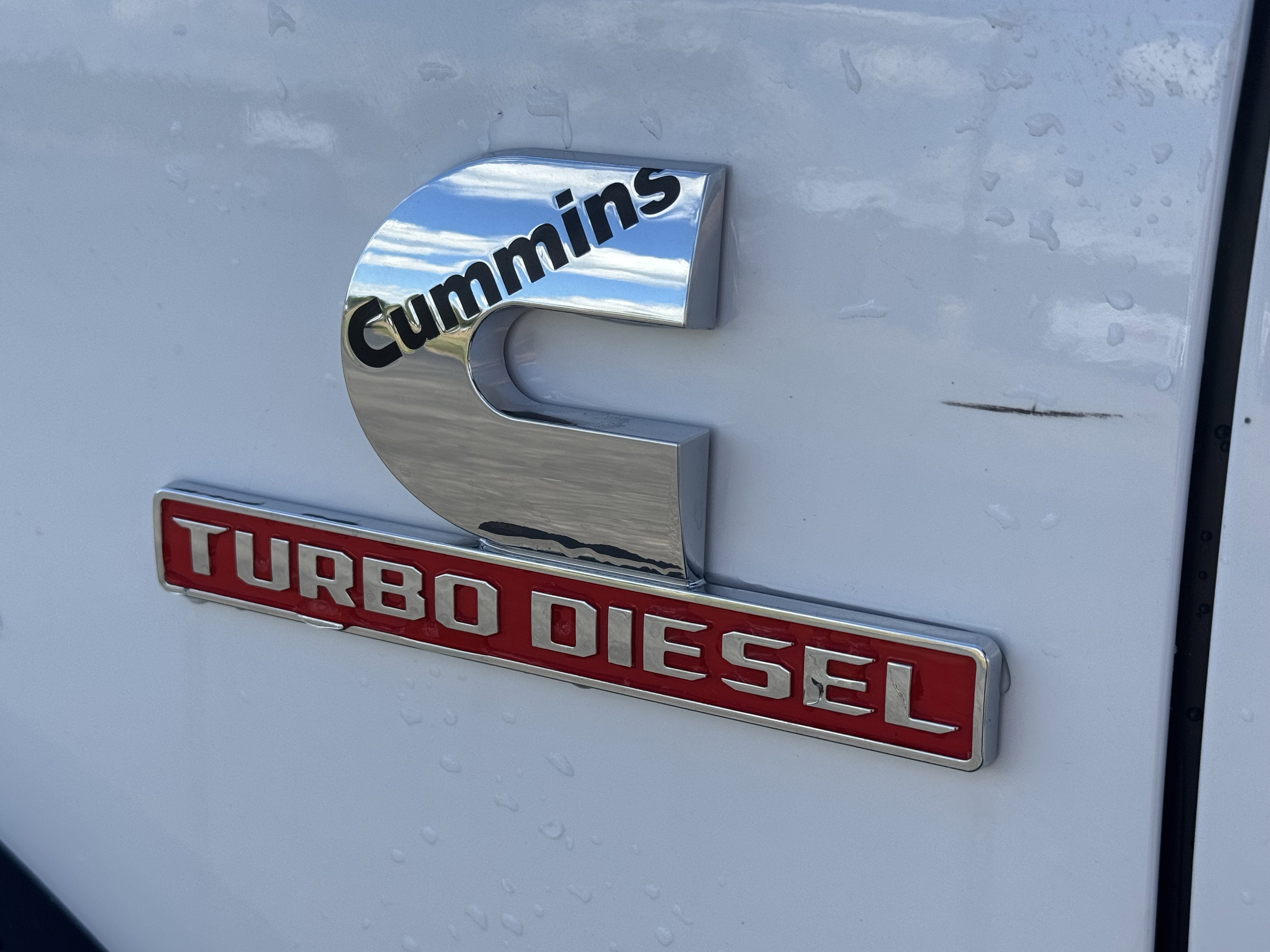 2025 RAM 5500HD Tradesman