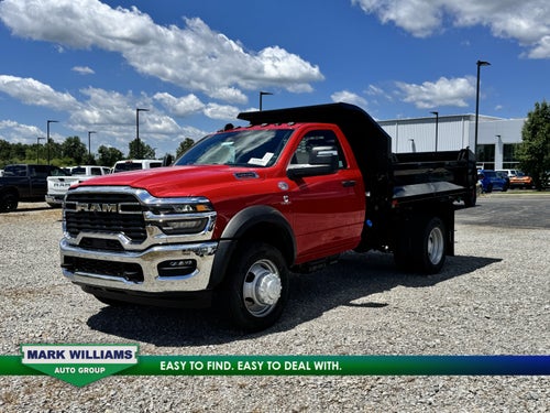 2026 RAM 5500 Chassis Cab Tradesman