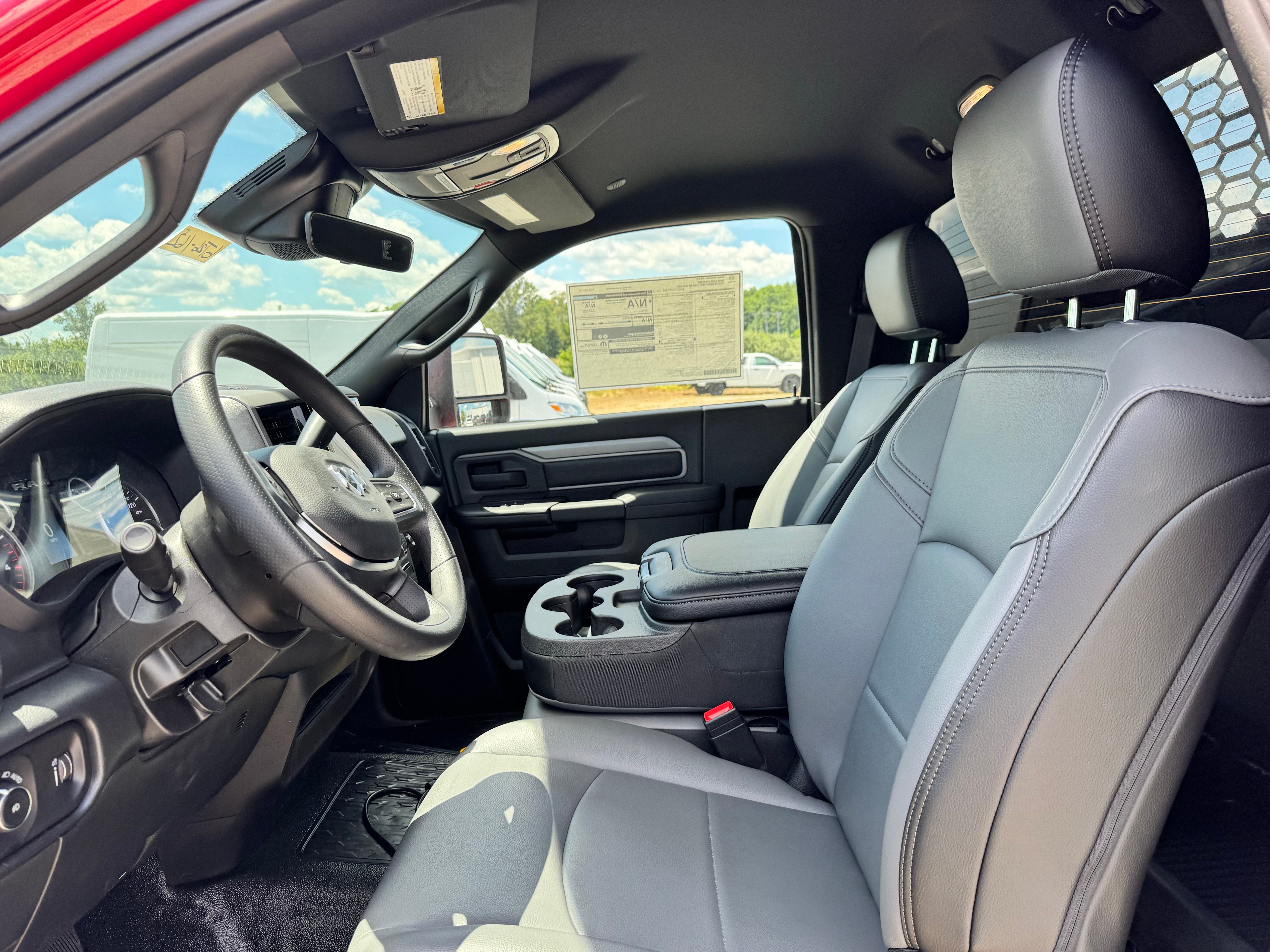 2026 RAM 5500 Chassis Cab Tradesman