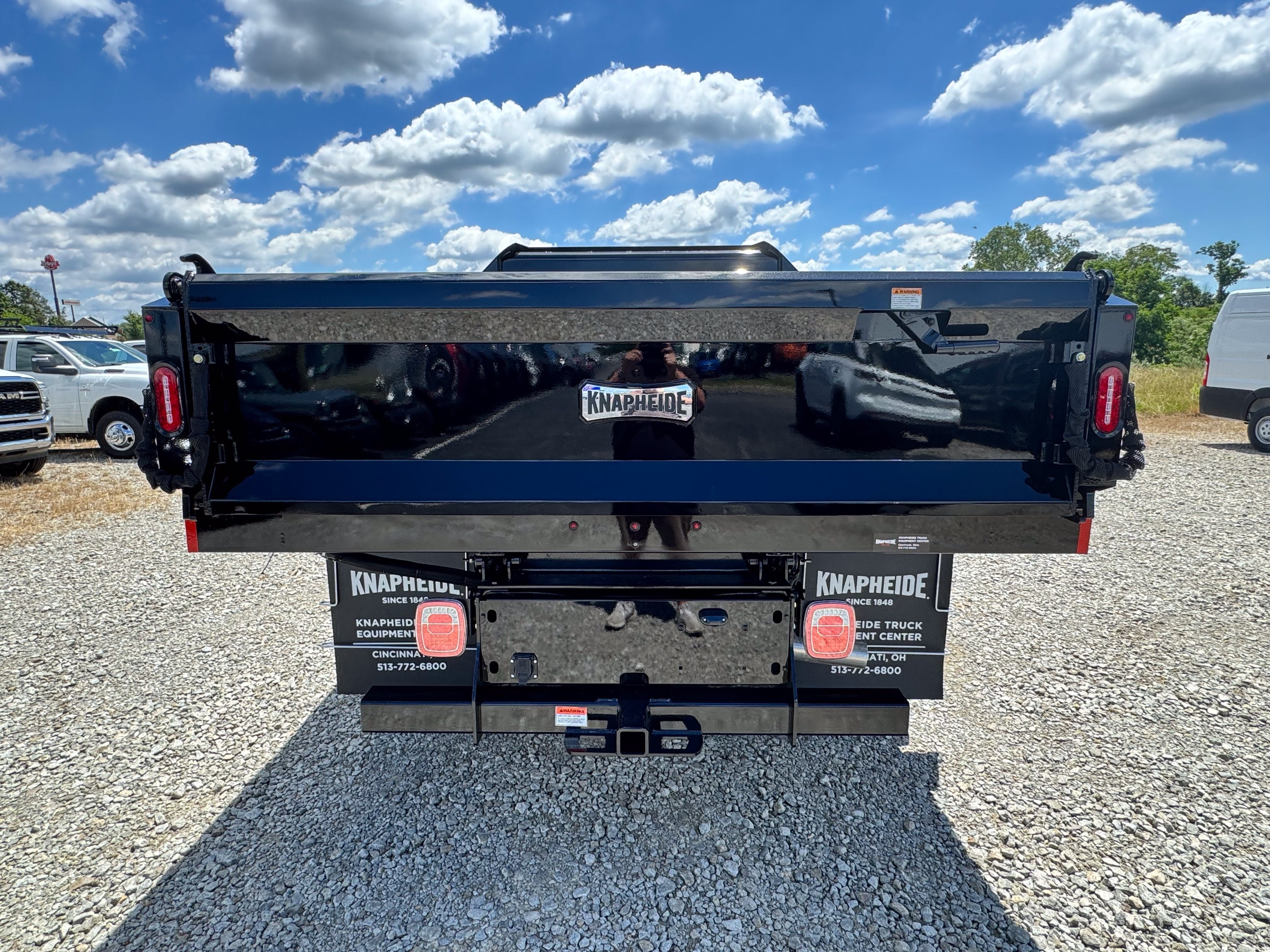 2026 RAM 5500 Chassis Cab Tradesman