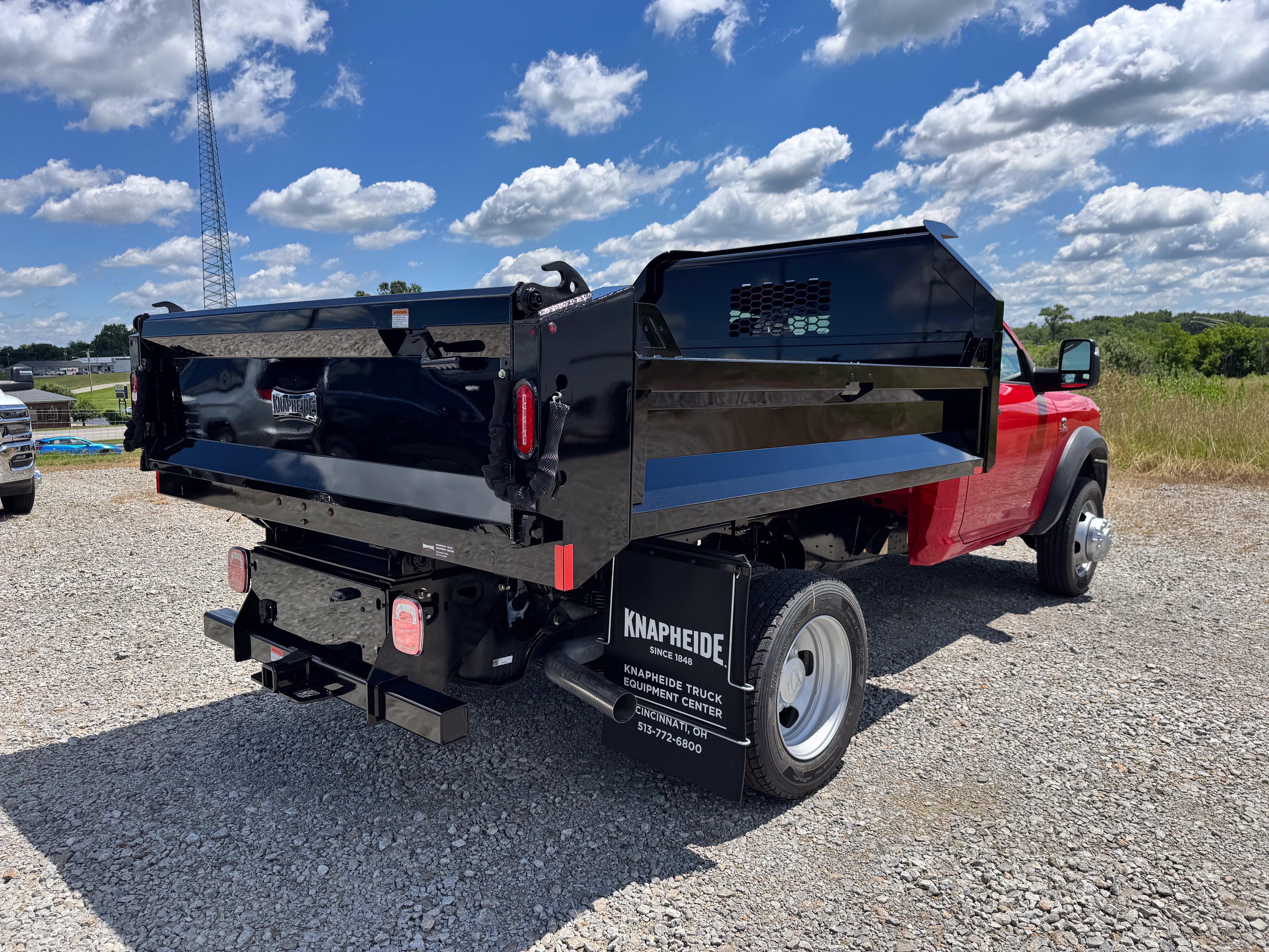 2026 RAM 5500 Chassis Cab Tradesman