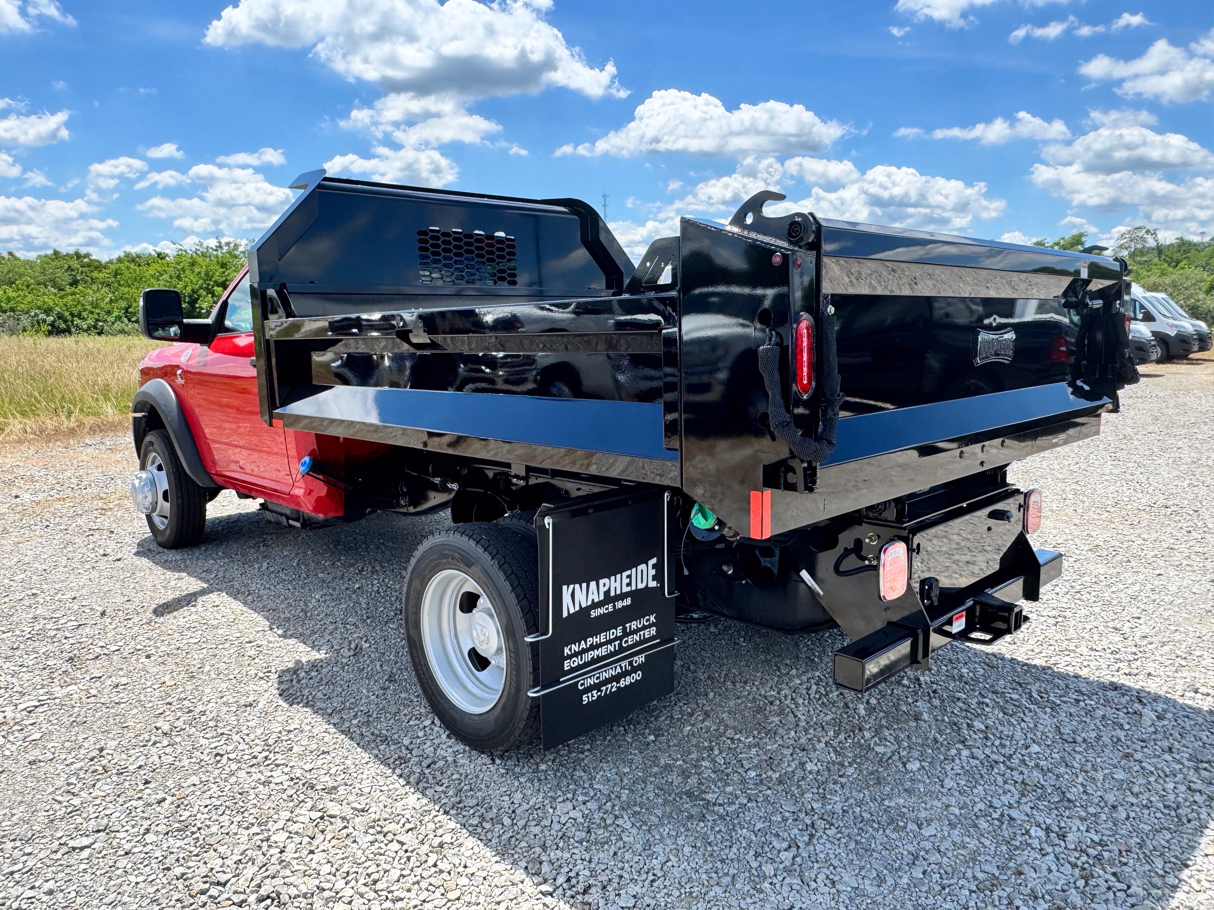 2026 RAM 5500 Chassis Cab Tradesman