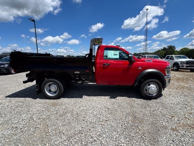 2026 RAM 5500 Chassis Cab Tradesman