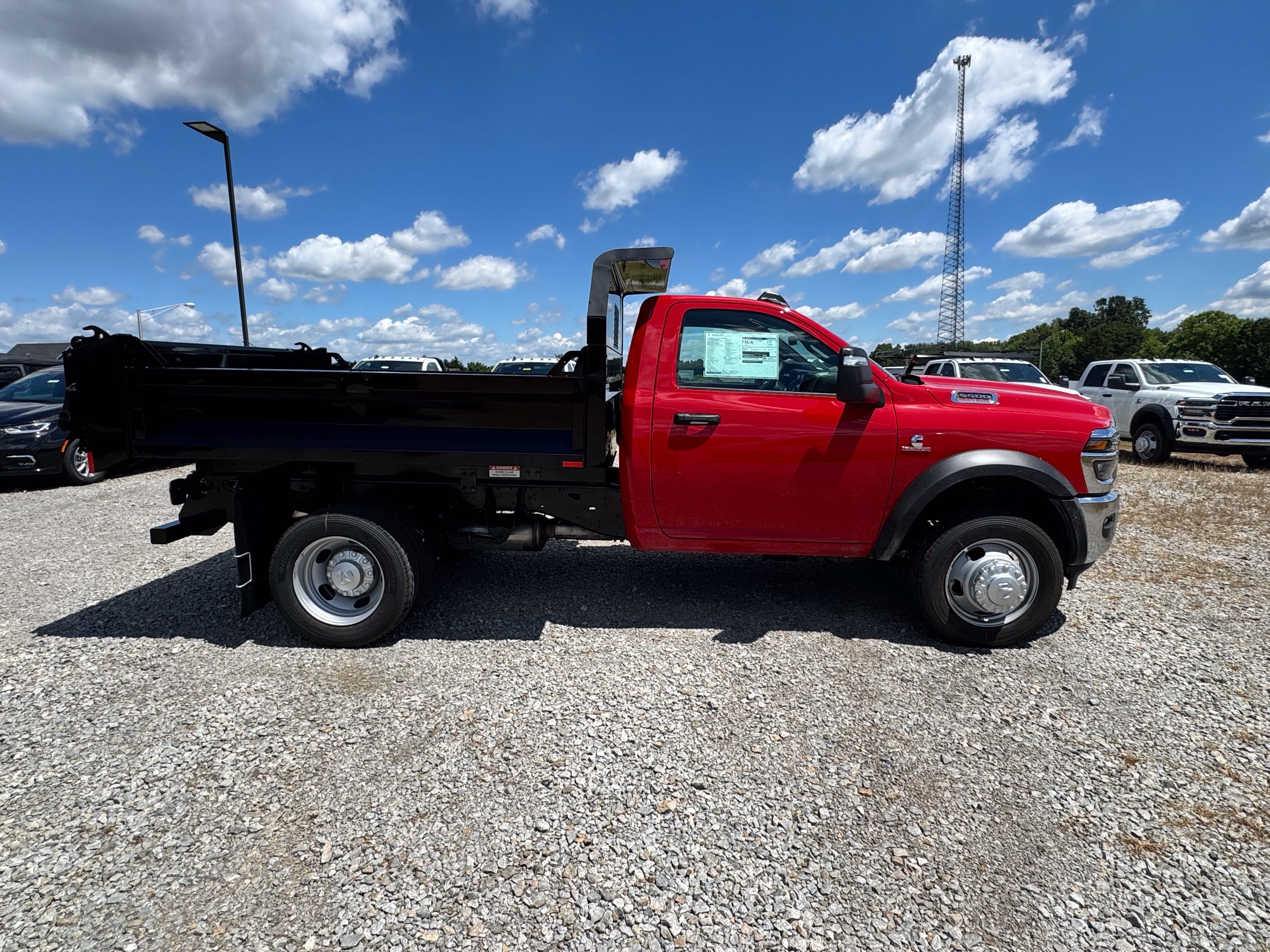 2026 RAM 5500 Chassis Cab Tradesman
