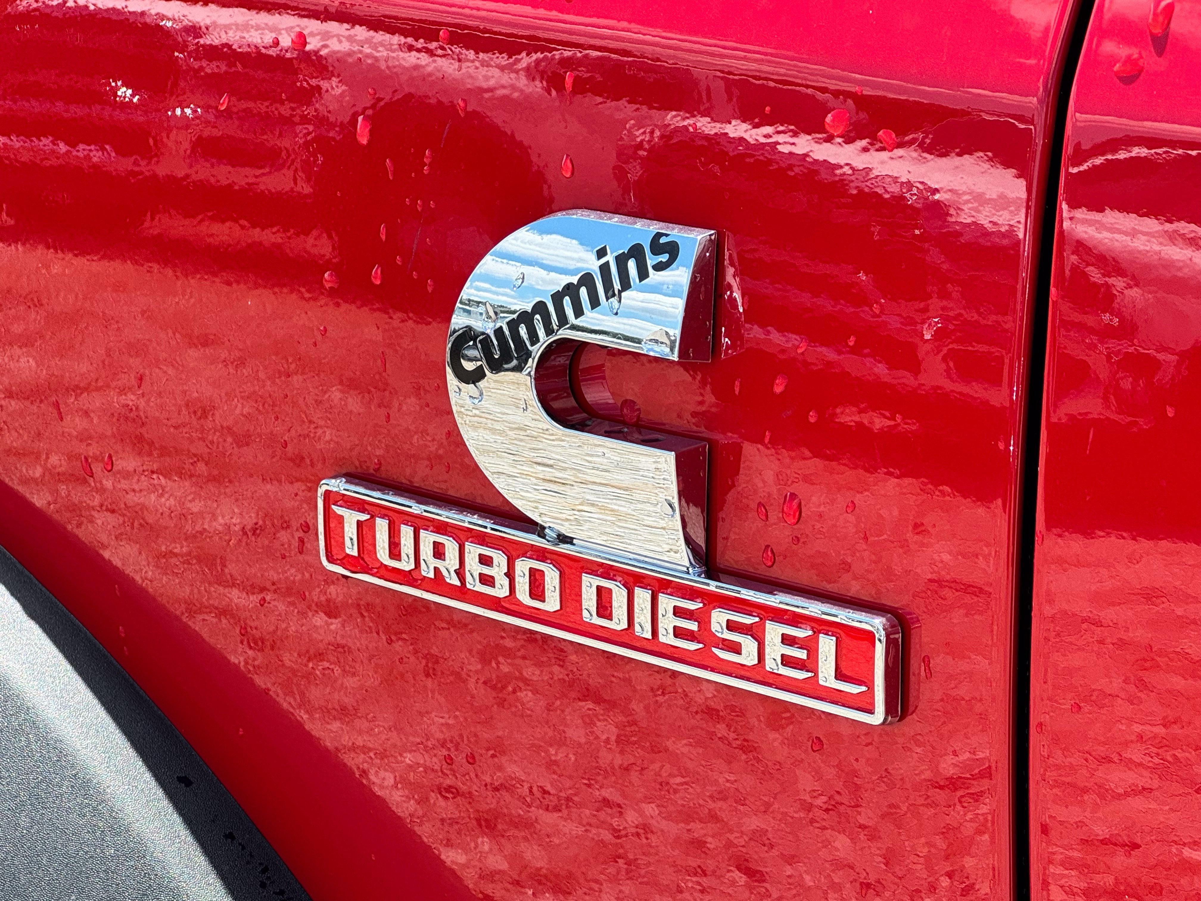 2026 RAM 5500 Chassis Cab Tradesman