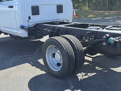 2025 RAM 5500HD Tradesman