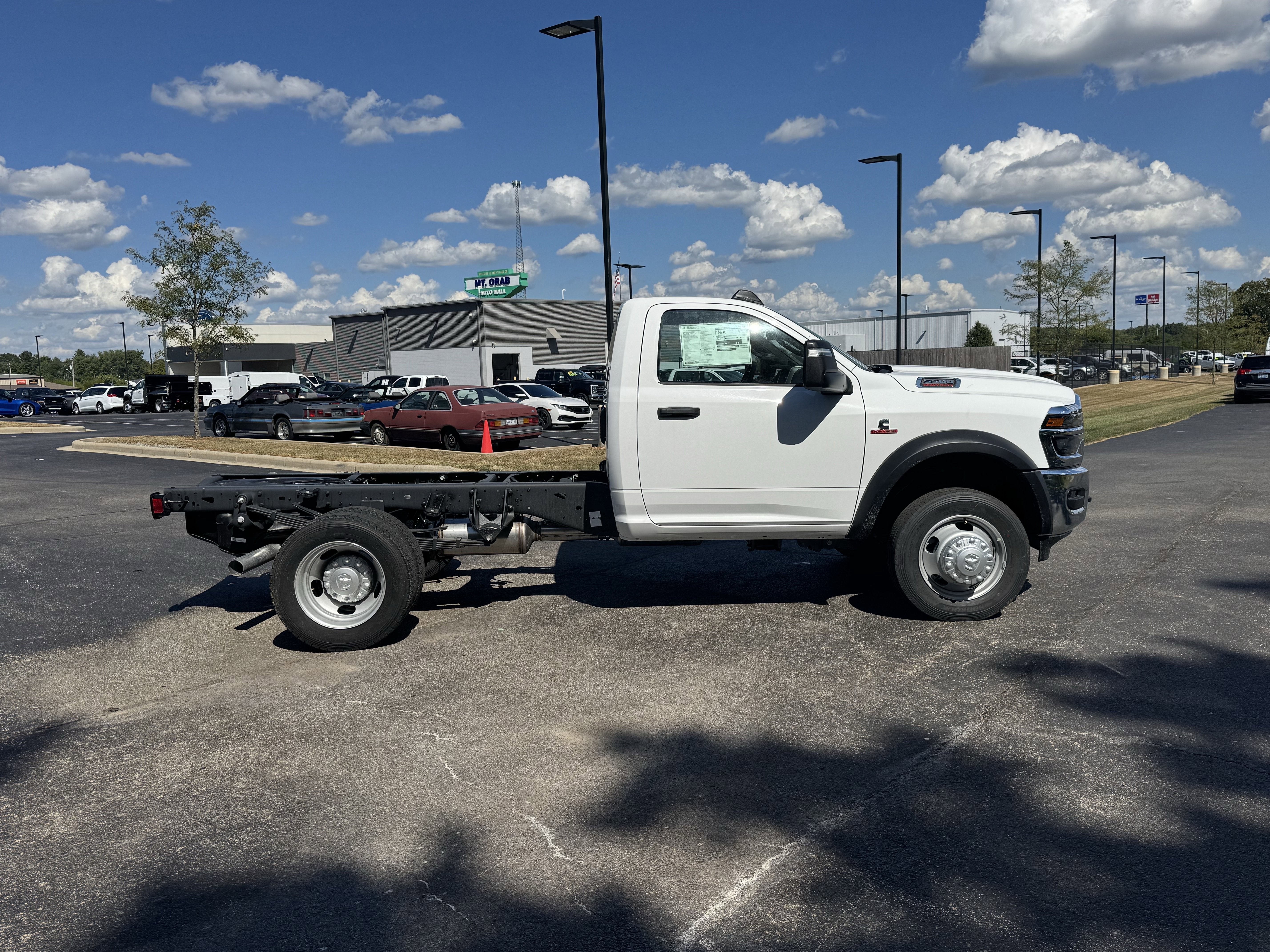 2025 RAM 5500HD Tradesman