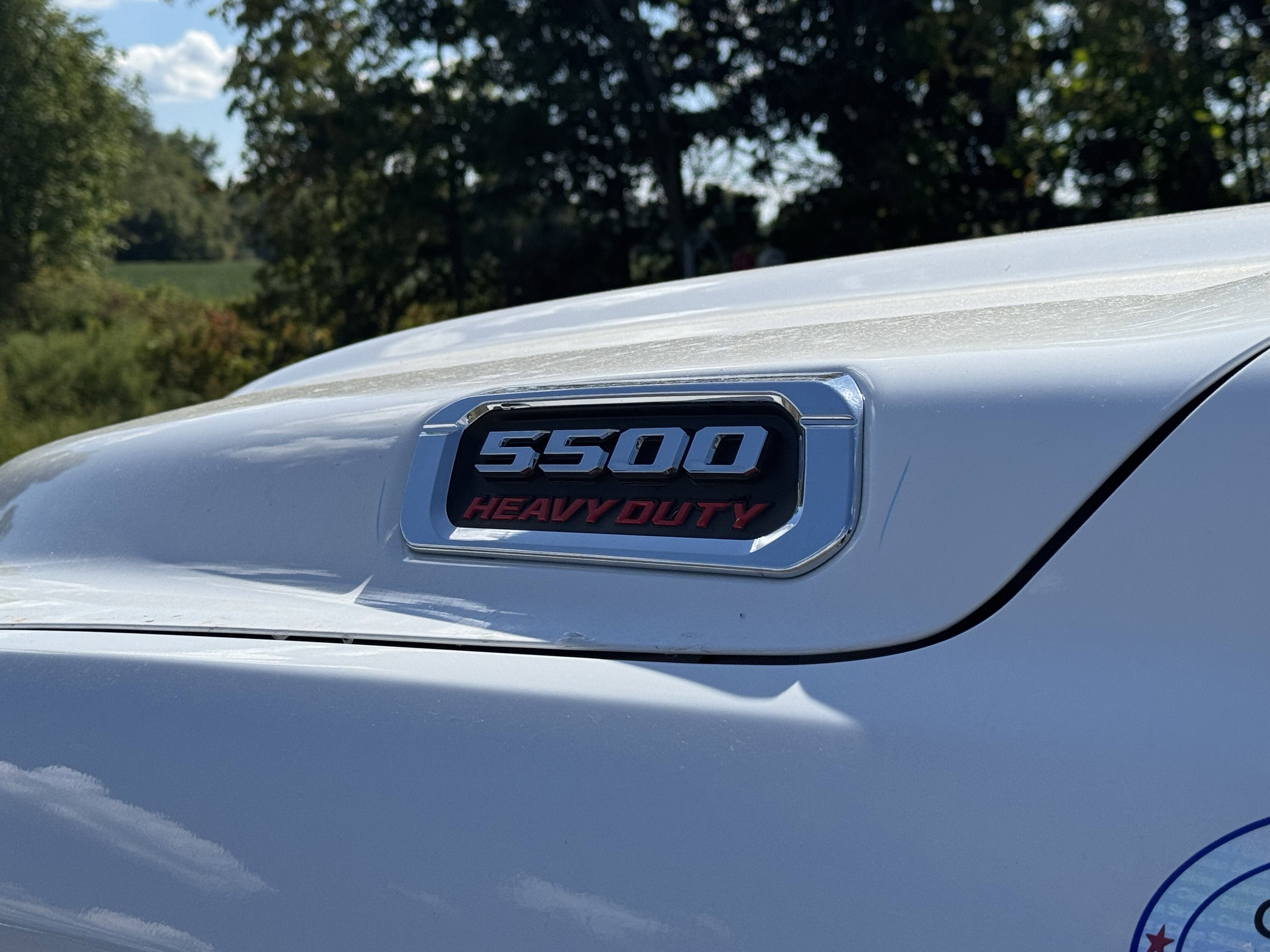 2025 RAM 5500HD Tradesman