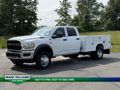 2024 RAM 5500HD Tradesman