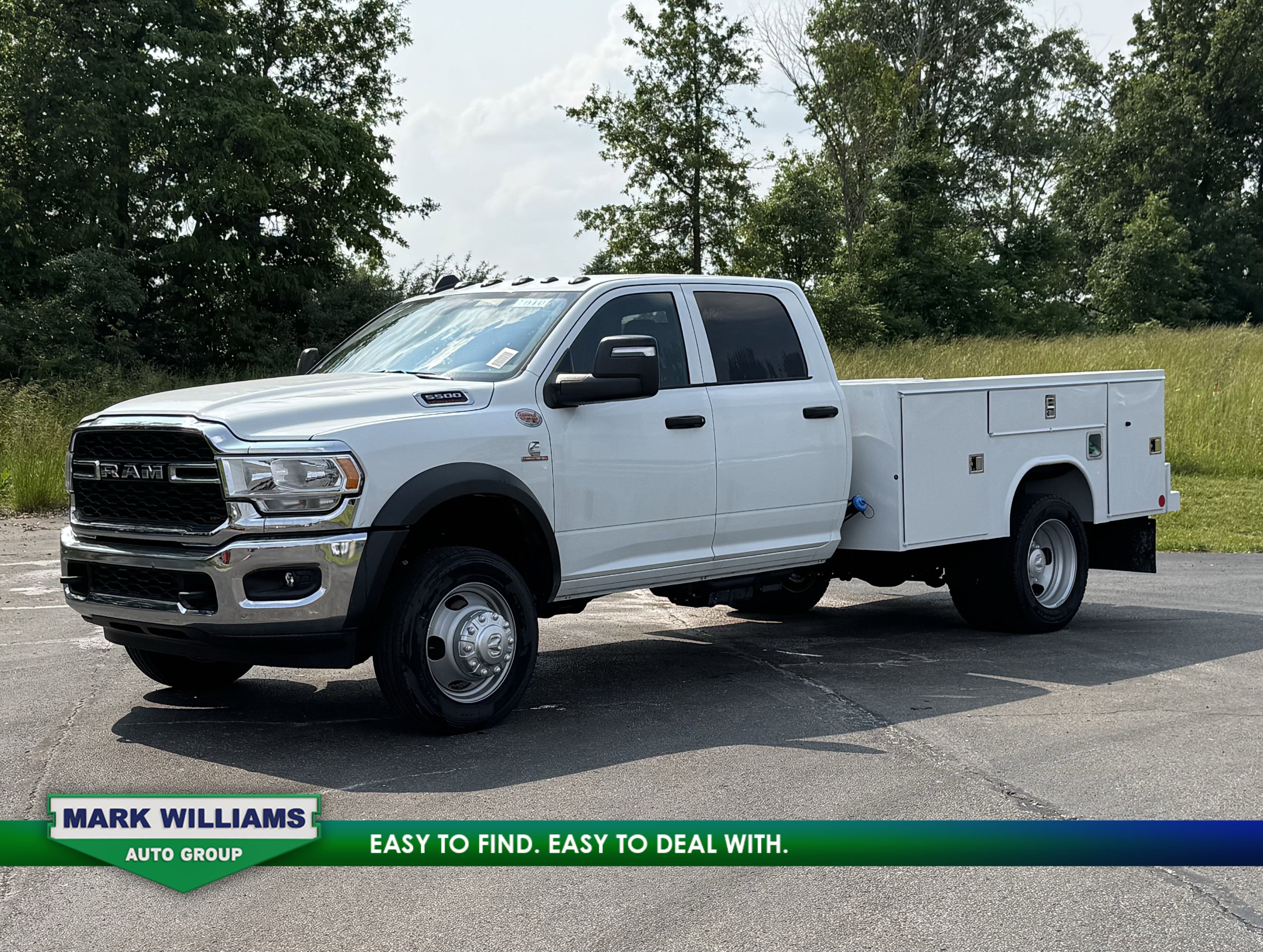 2024 RAM 5500HD Tradesman