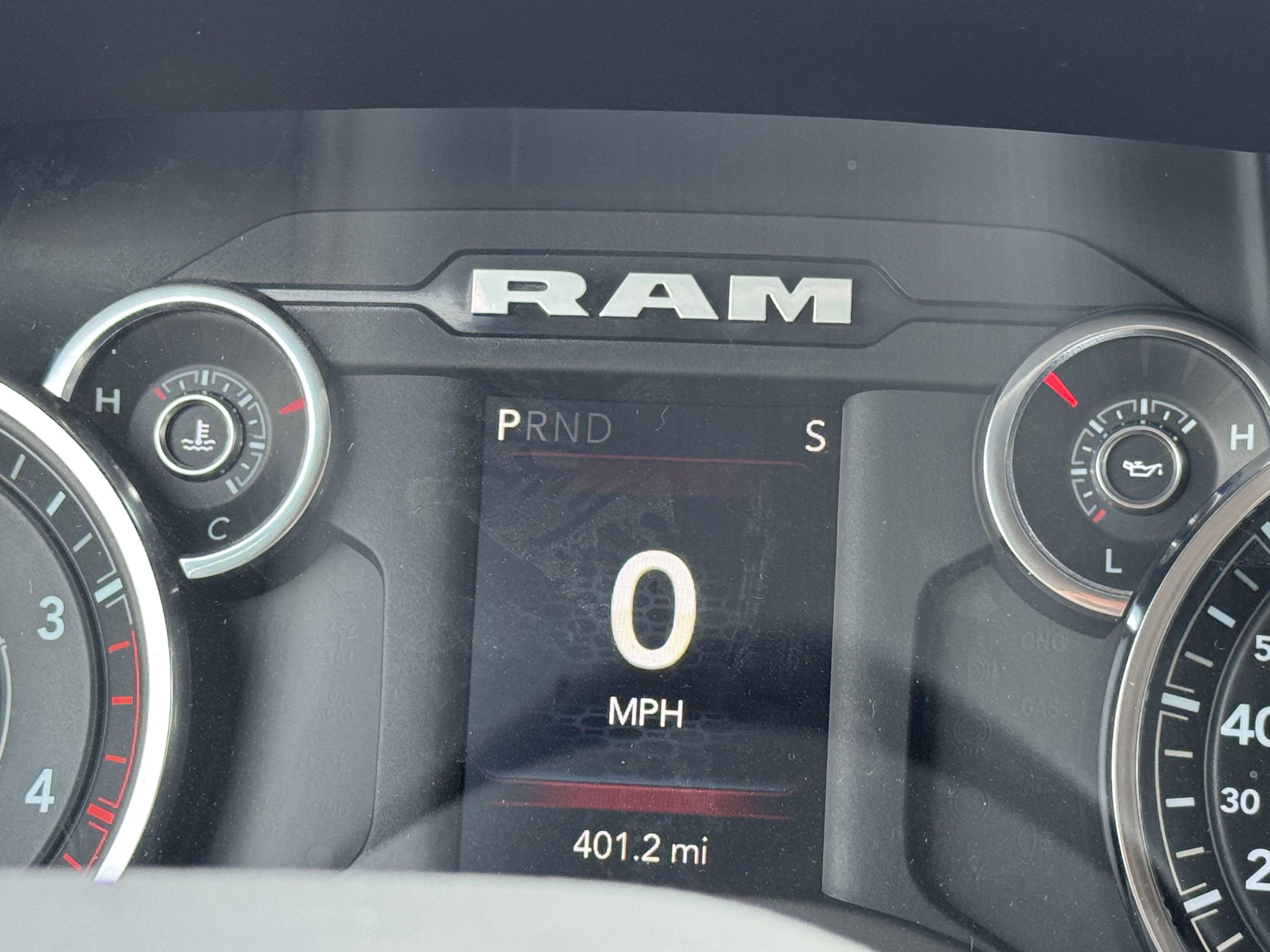 2024 RAM 5500HD Tradesman