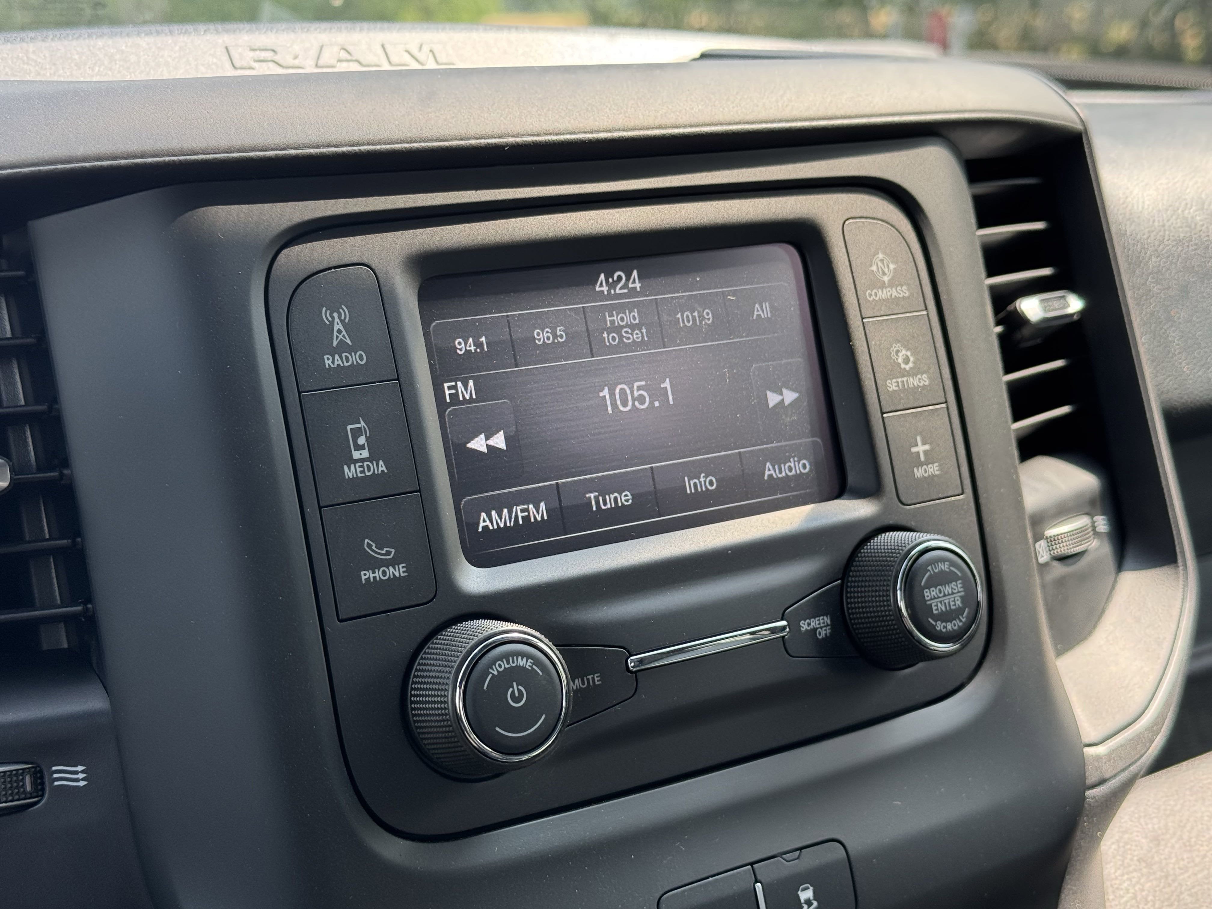 2024 RAM 5500HD Tradesman