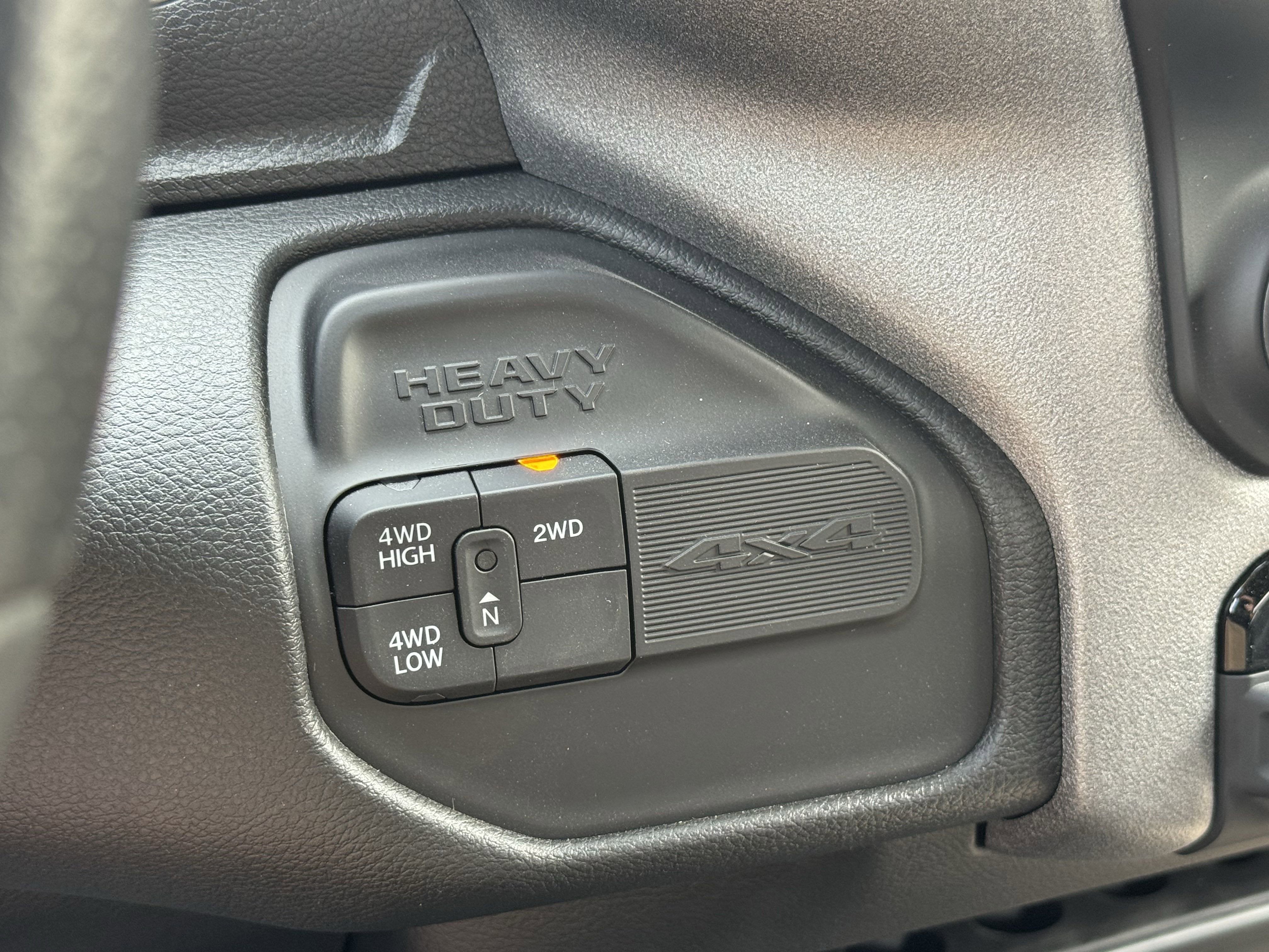 2024 RAM 5500HD Tradesman