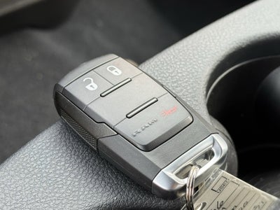 2024 RAM 5500HD Tradesman