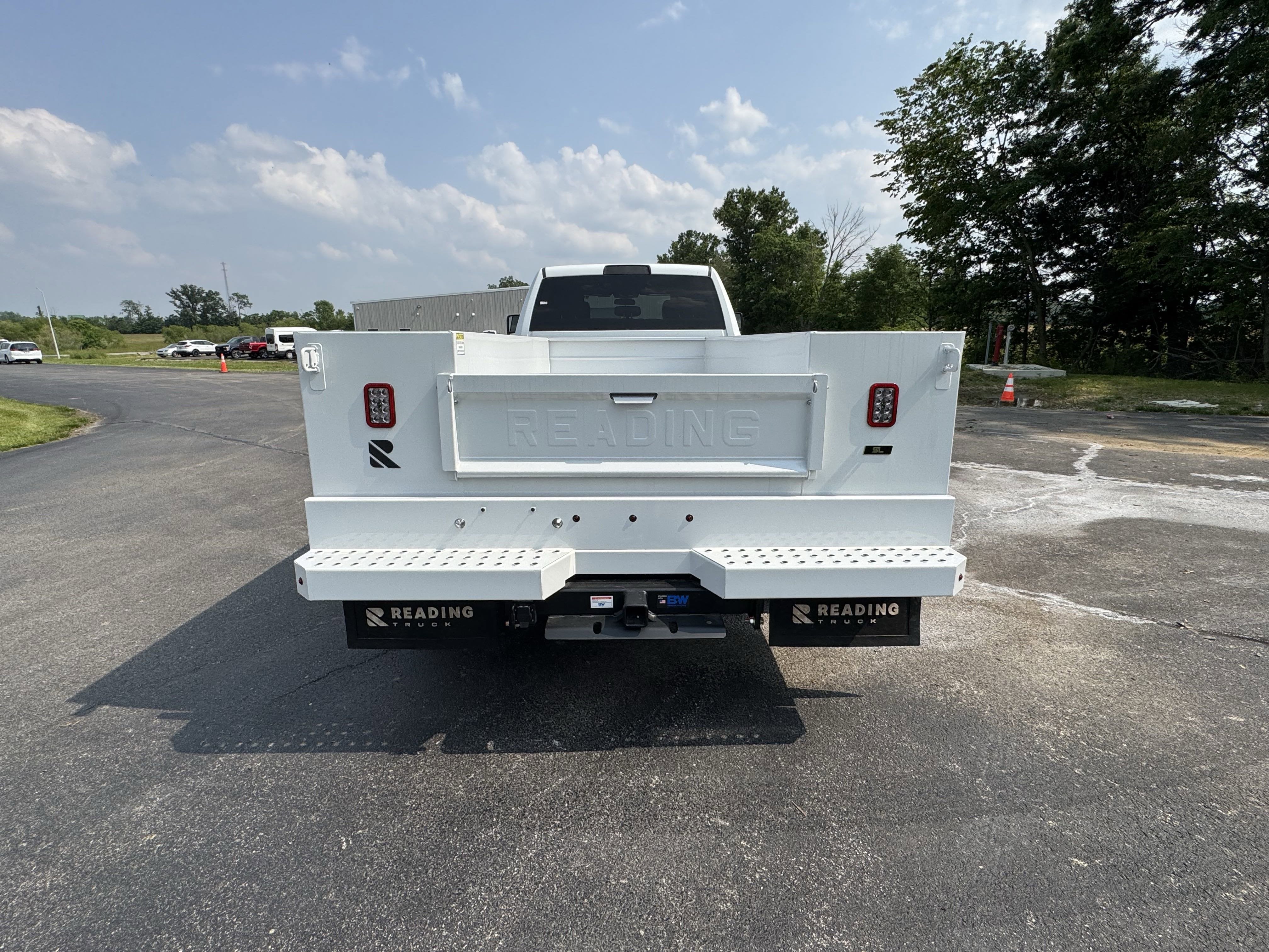 2024 RAM 5500HD Tradesman