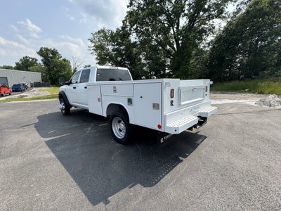 2024 RAM 5500HD Tradesman