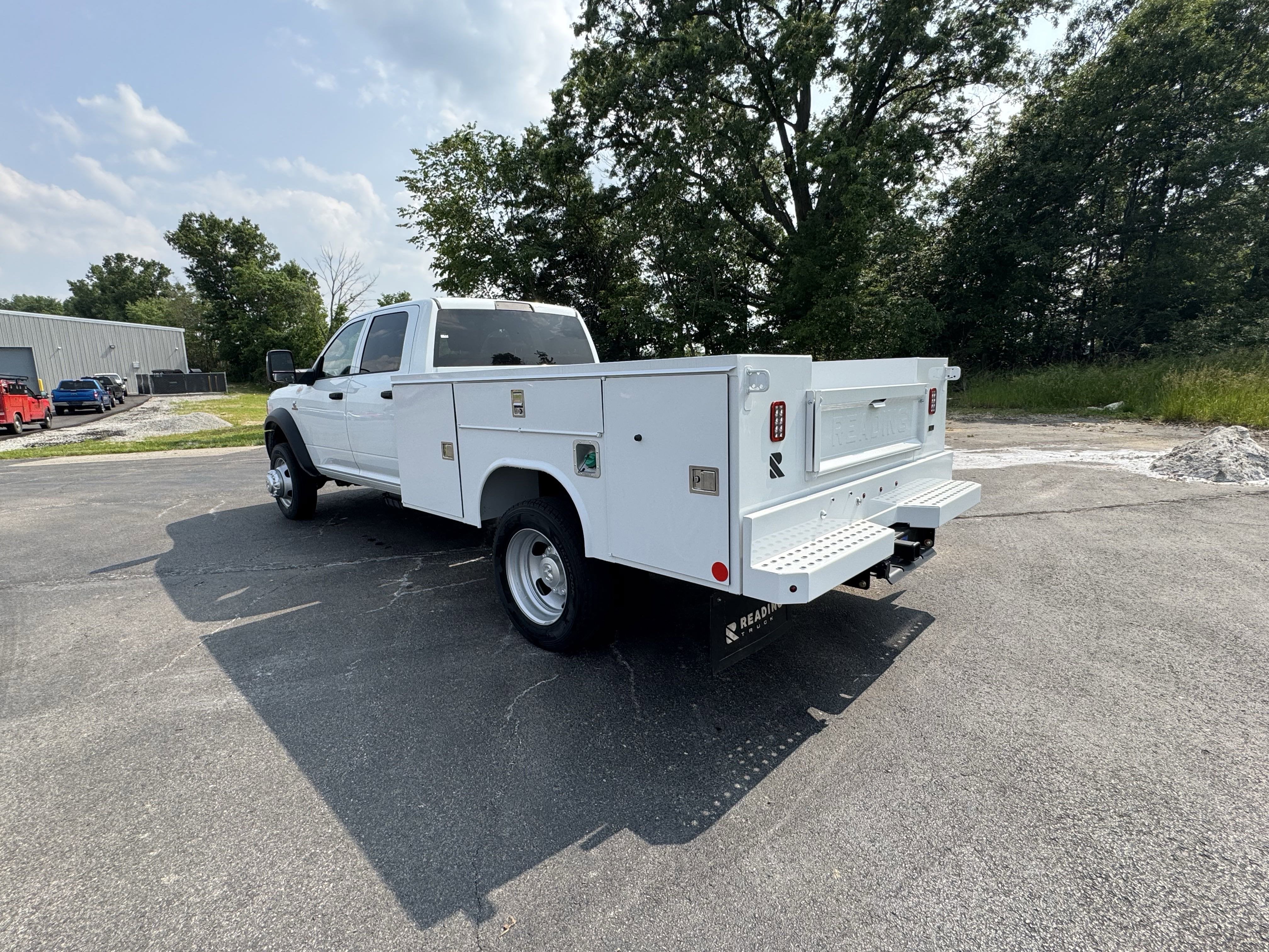 2024 RAM 5500HD Tradesman