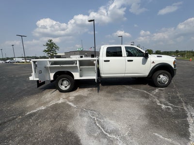 2024 RAM 5500HD Tradesman