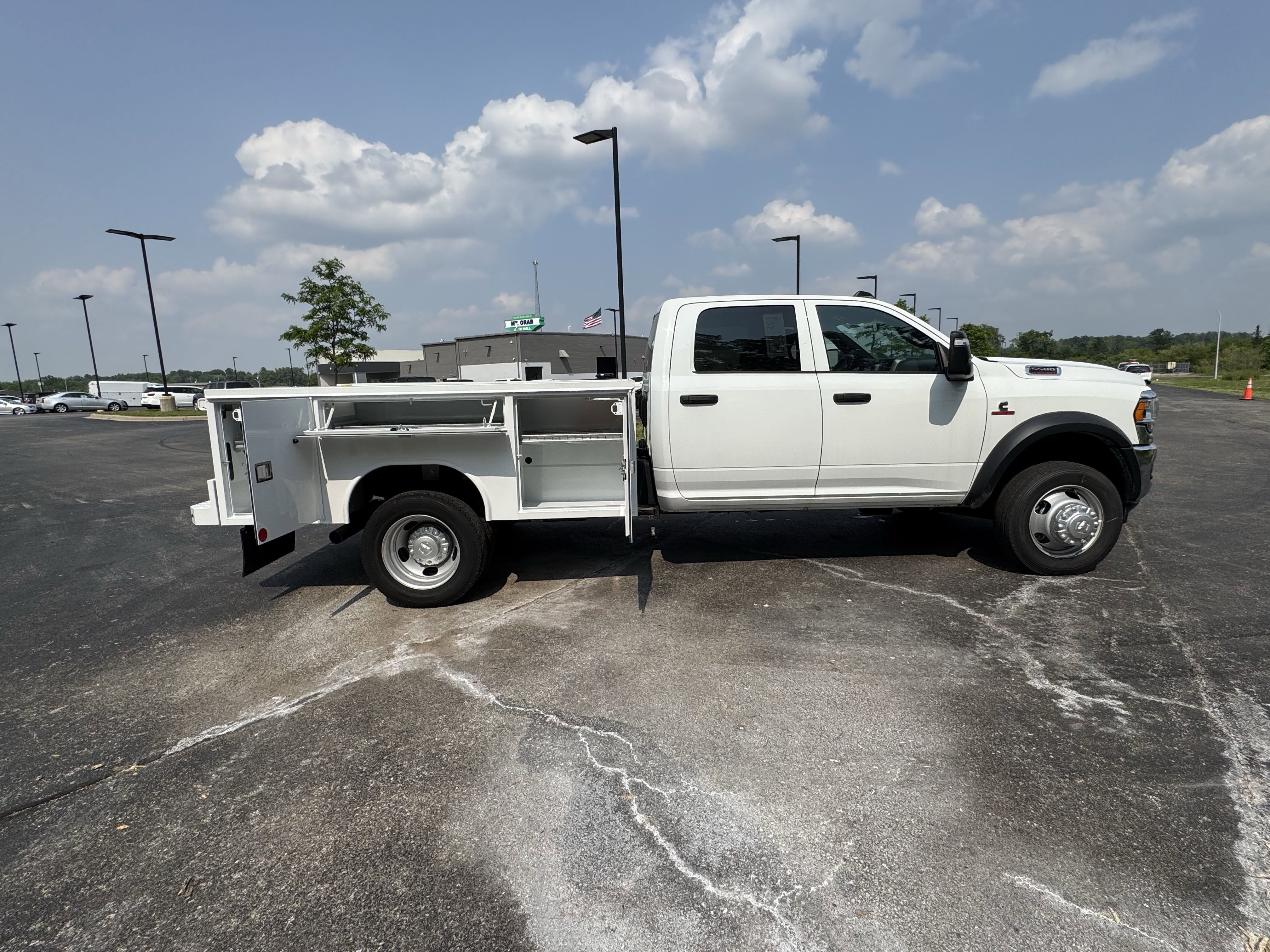 2024 RAM 5500HD Tradesman