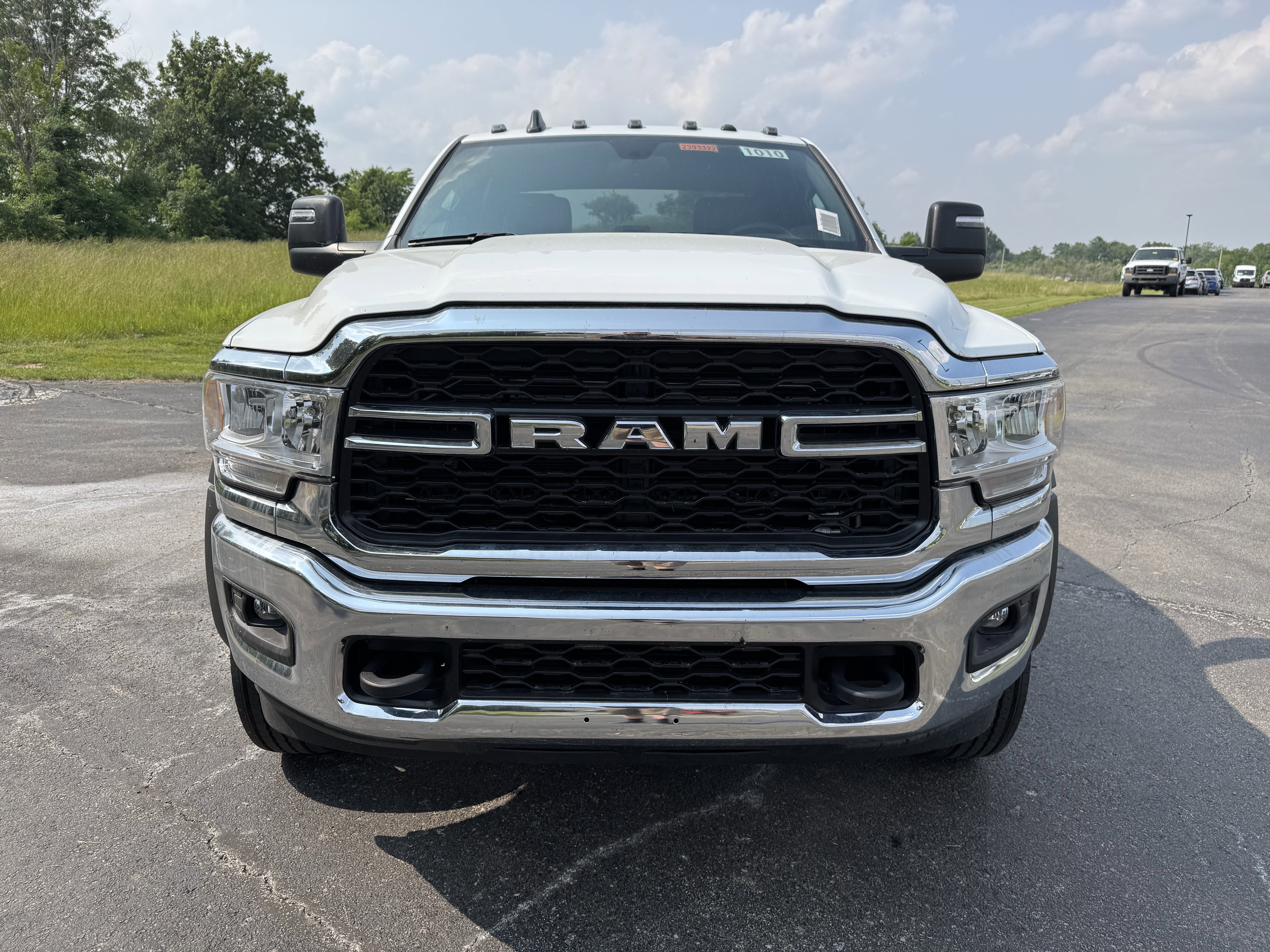 2024 RAM 5500HD Tradesman