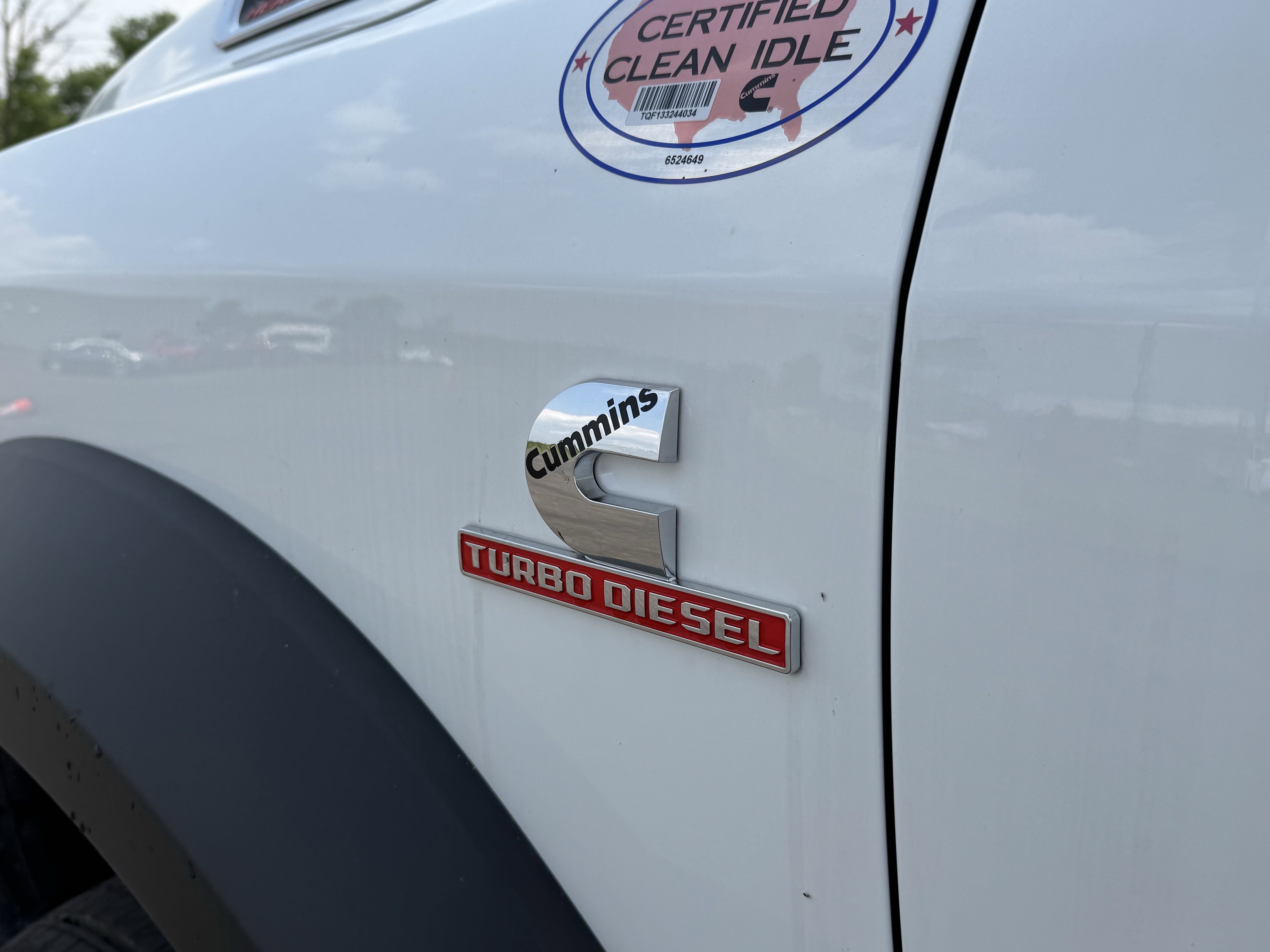 2024 RAM 5500HD Tradesman