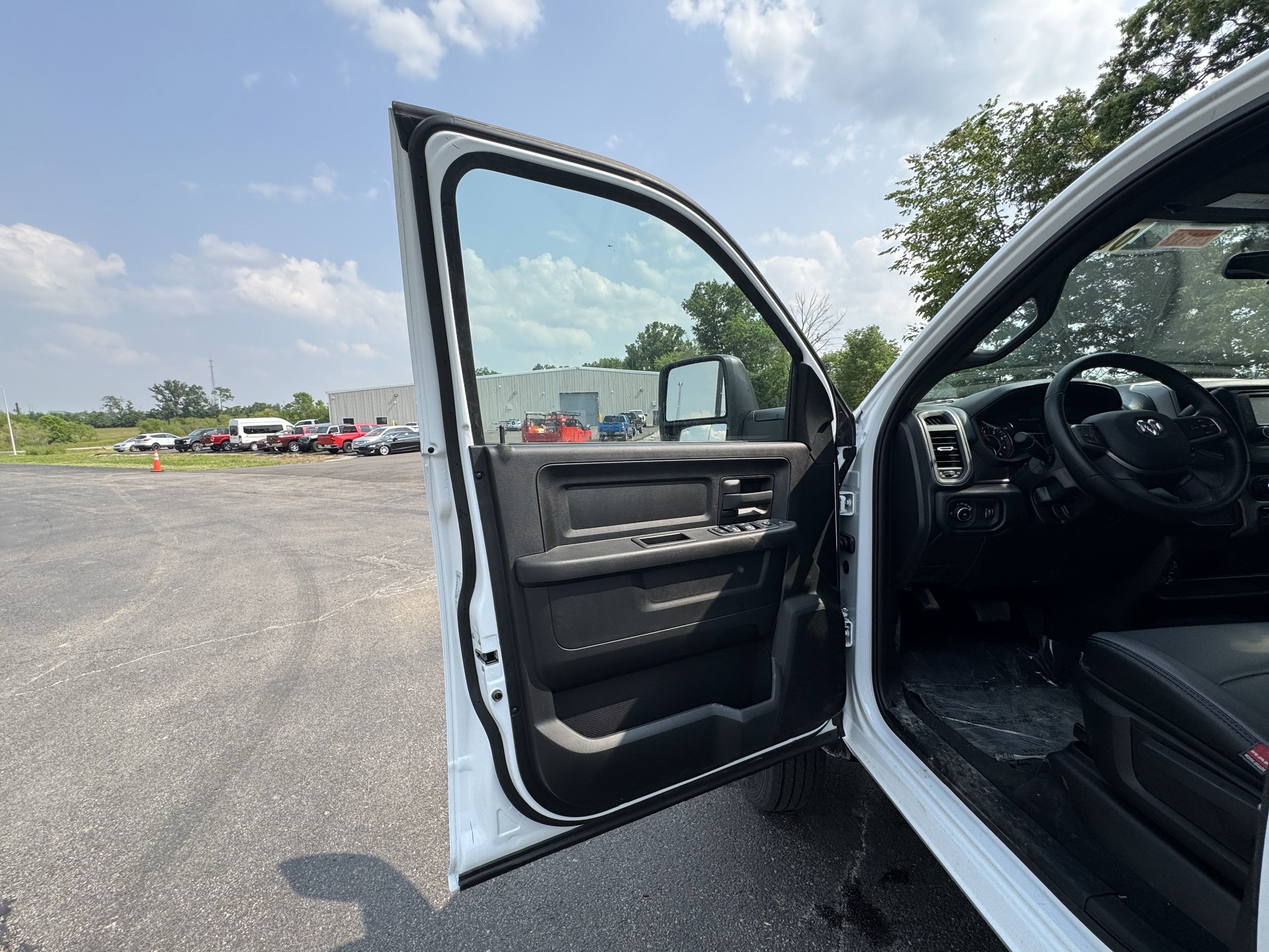 2024 RAM 5500HD Tradesman