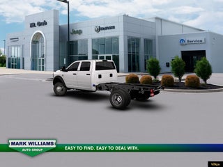 2026 RAM 5500 Chassis Cab Tradesman