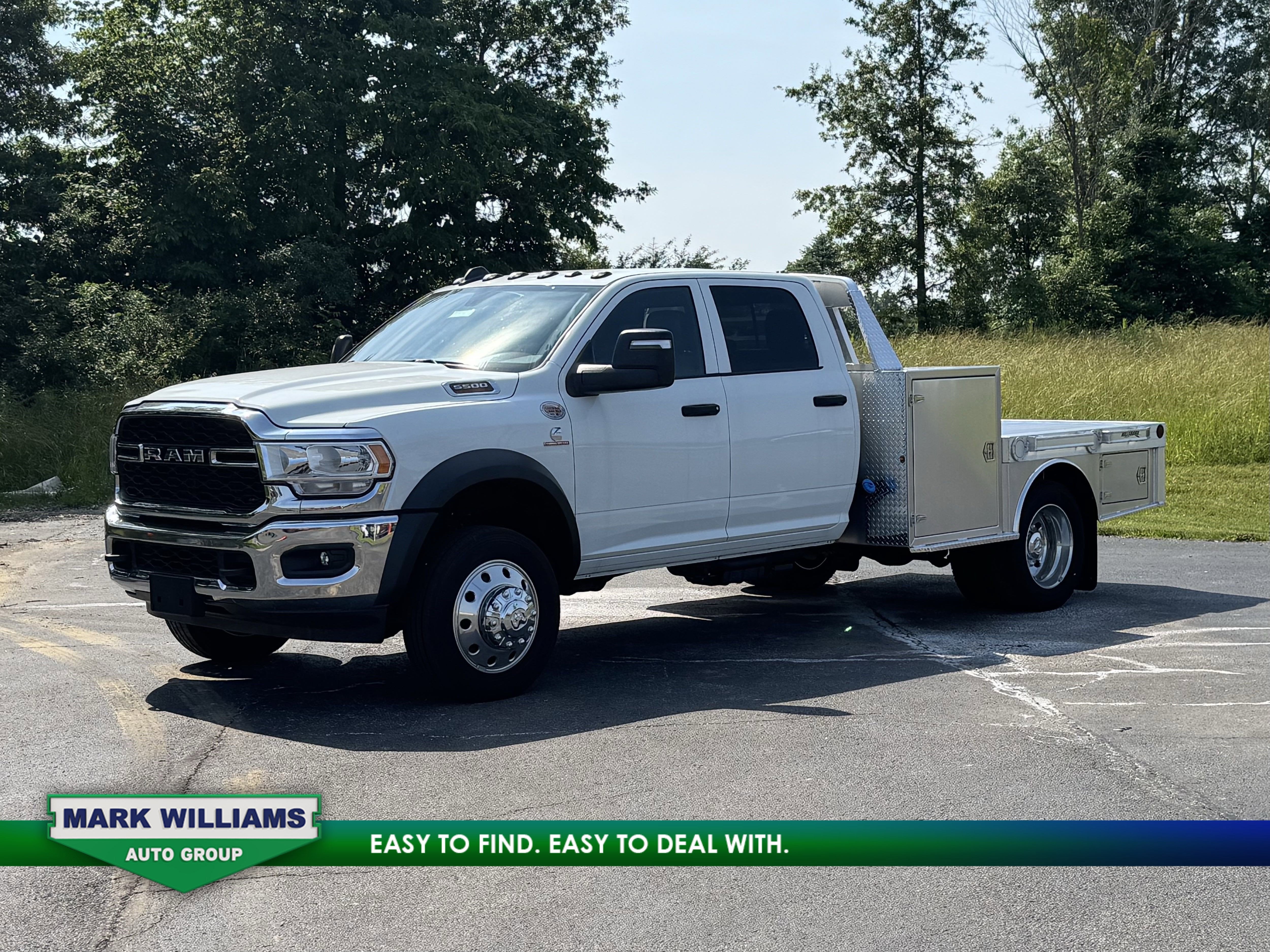 2024 RAM 5500HD Tradesman