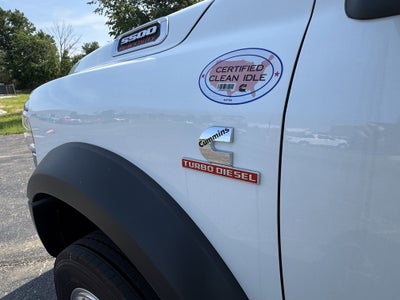 2024 RAM 5500HD Tradesman