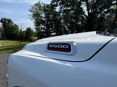 2024 RAM 5500HD Tradesman