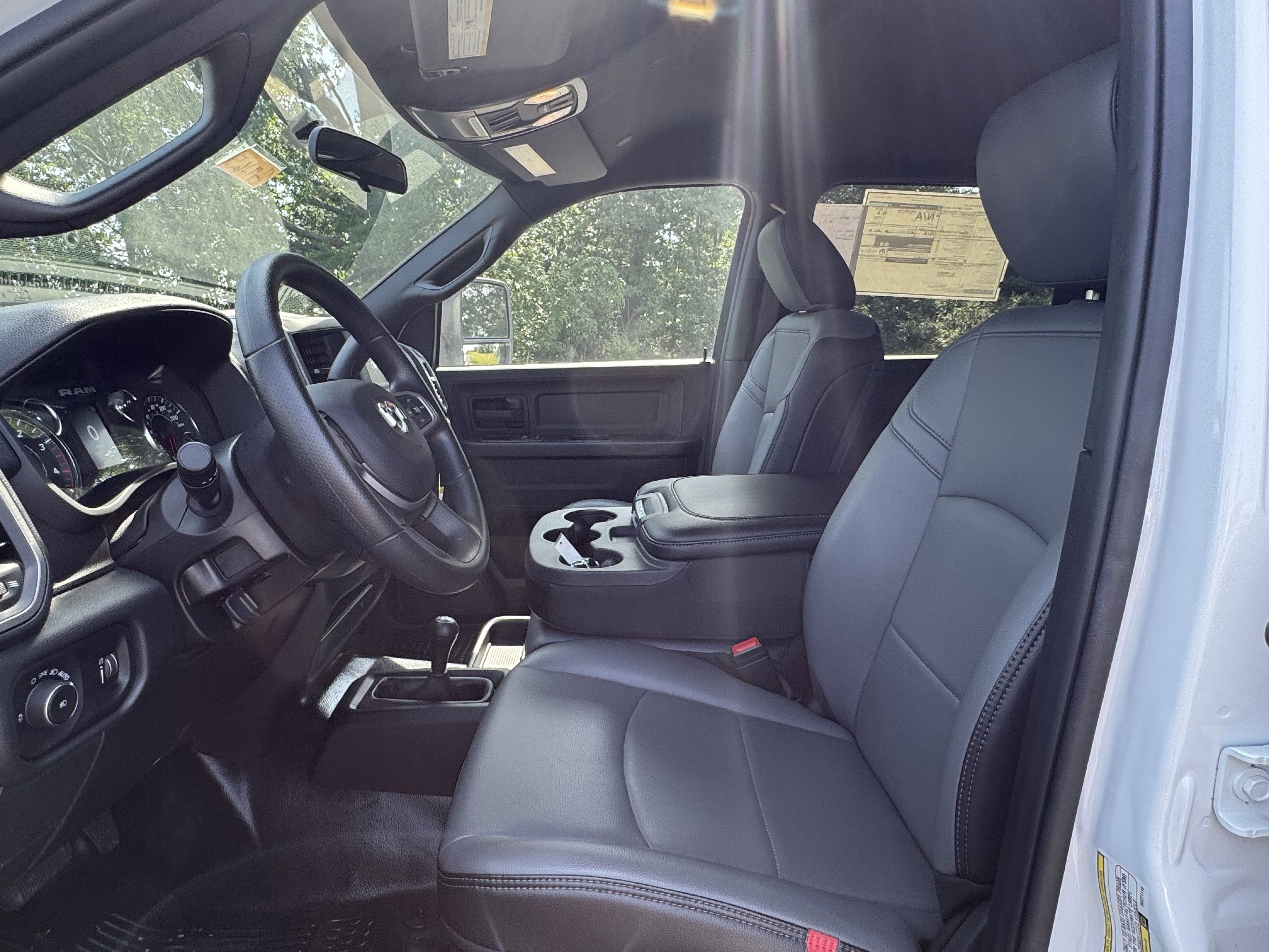 2024 RAM 5500HD Tradesman